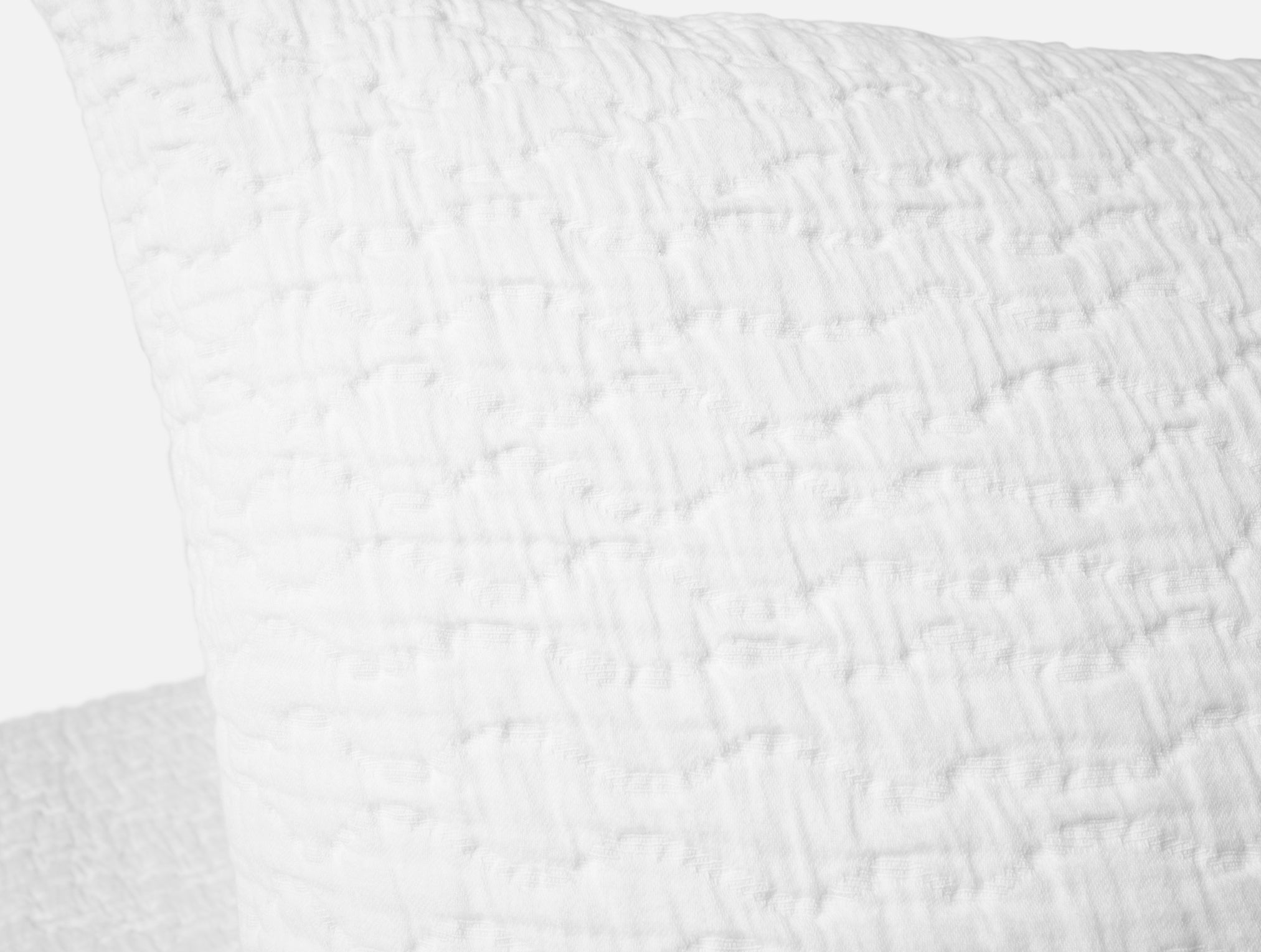  Pescadero Matelasse Organic Sham、mySite、sugarbowlscore