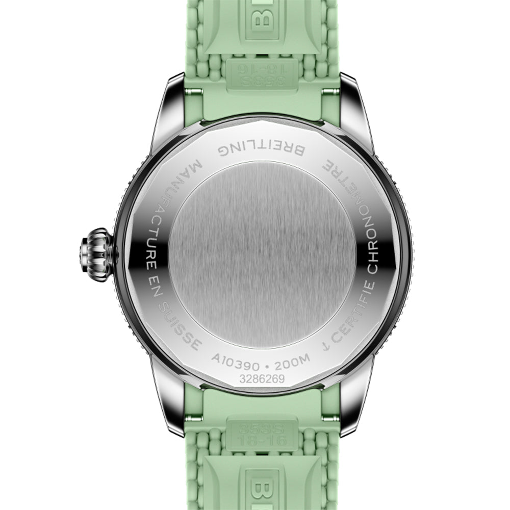  Superocean Heritage Automatic 36mm - Mint on Rubber Strap