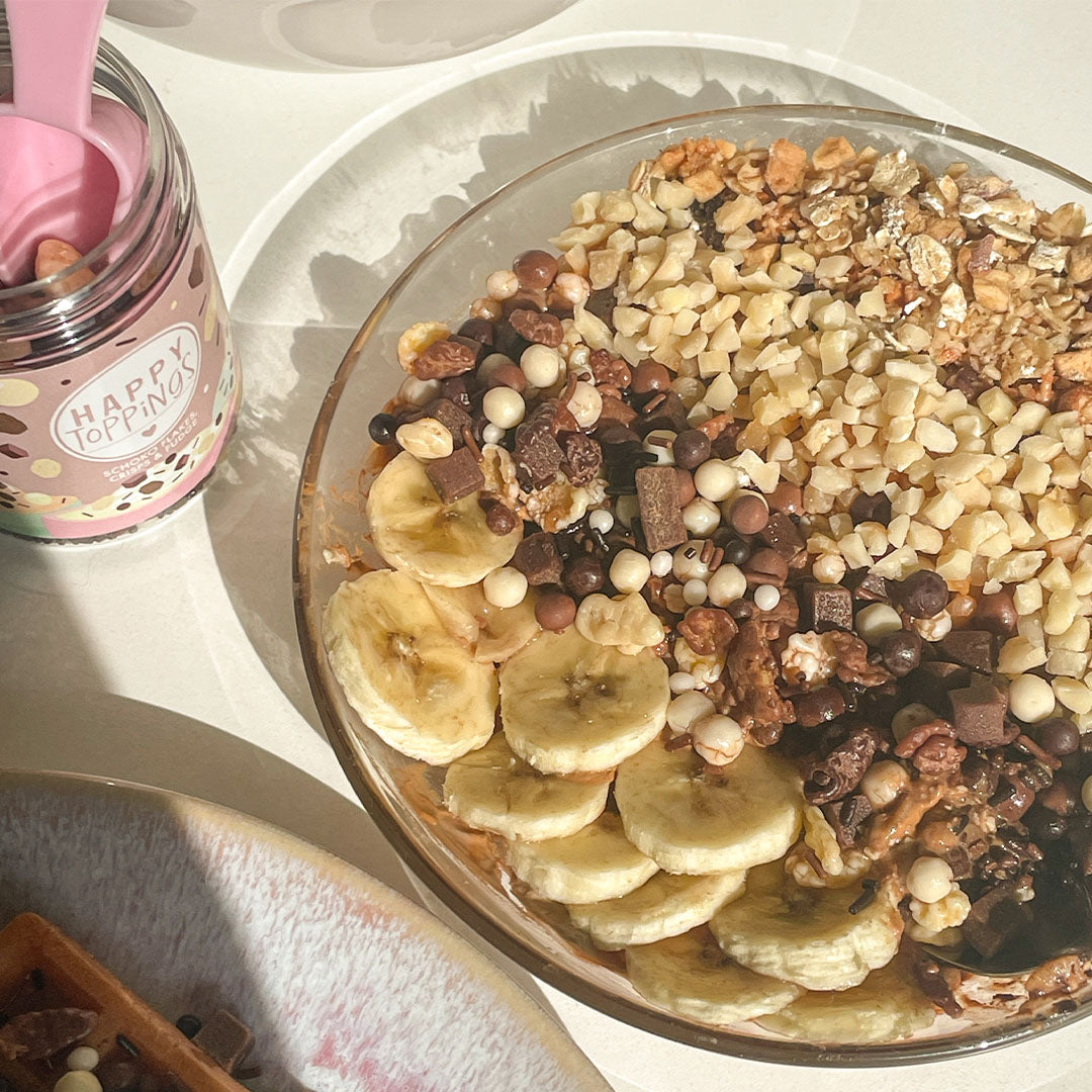  Happy Topping Choco Heaven、mySite、elrpsem3k