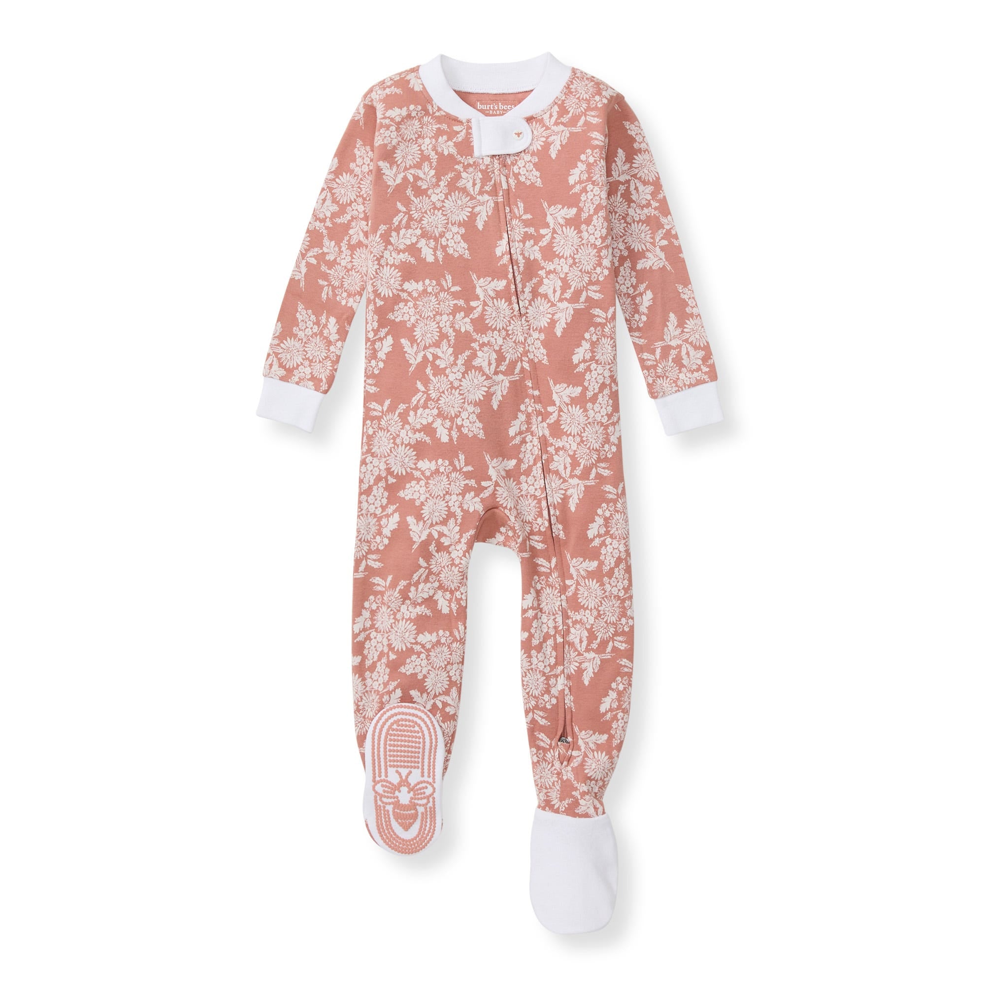 Vibrant Garden Organic Cotton Sleeper、mySite、g9winljtr