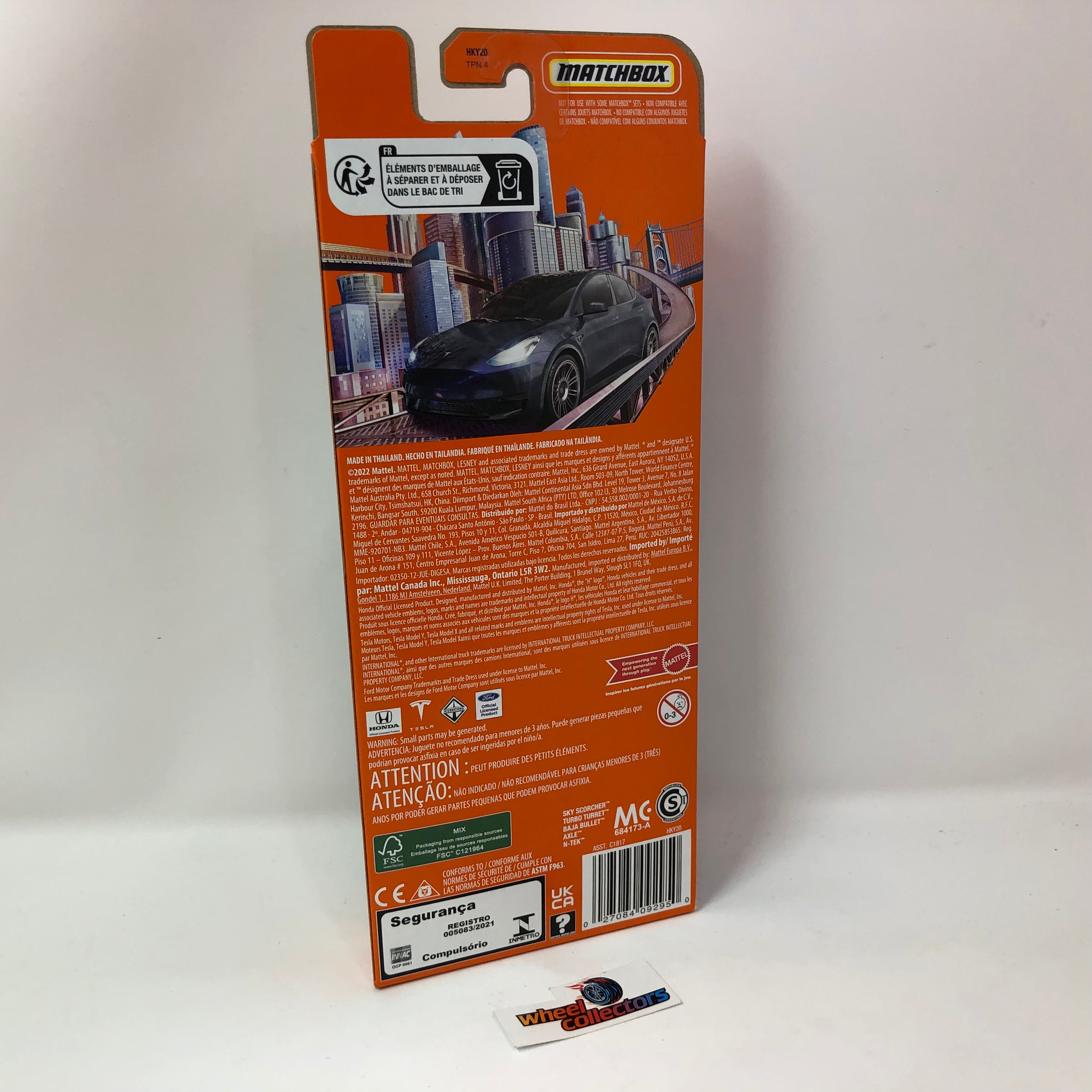 Electric Drivers * 2023 Matchbox 5-Pack Case M、mySite、hgirdovlk