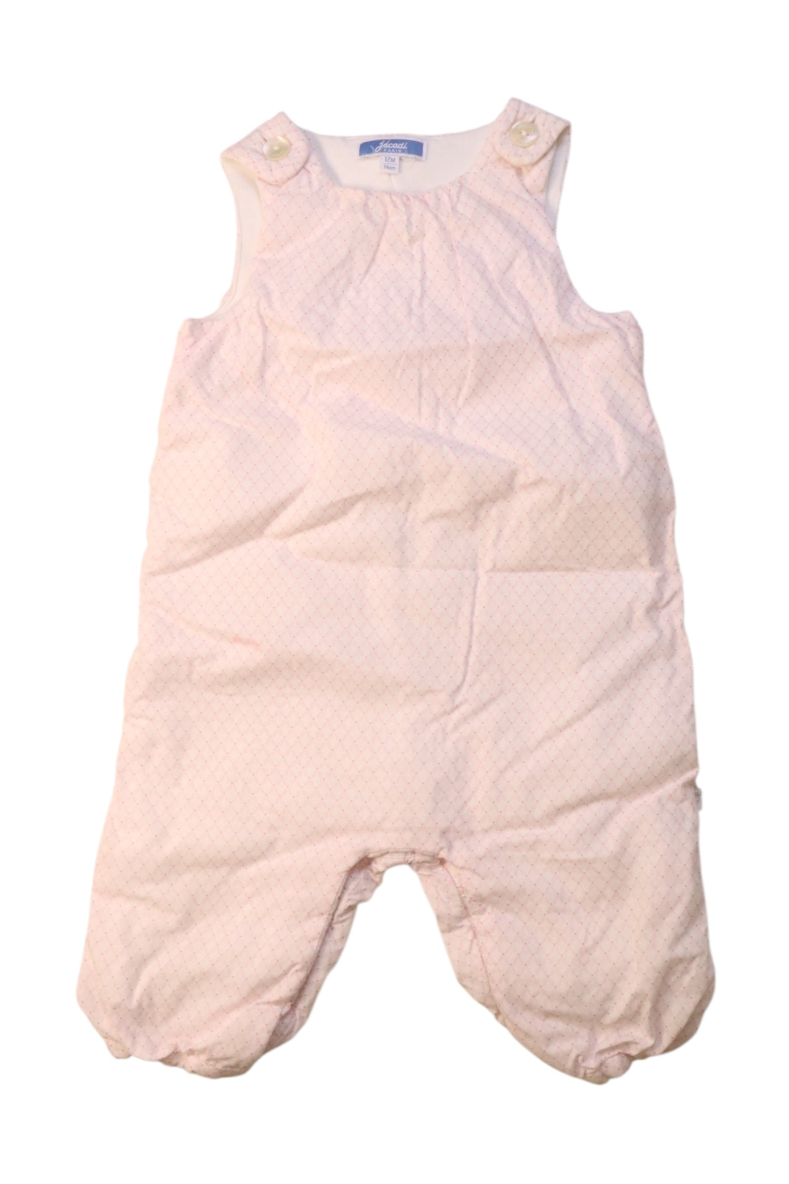 Jacadi Sleeveless Romper 6-12M、mySite、g9winljtr