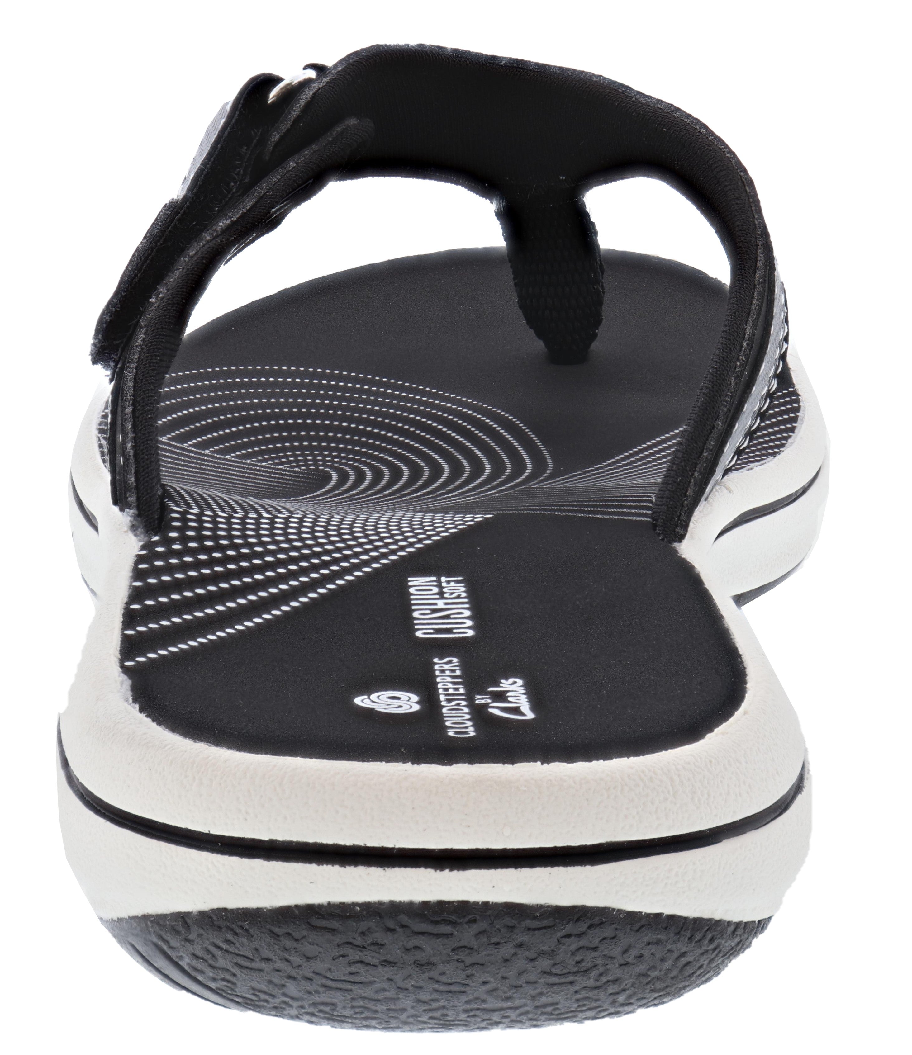 Clarks Women Sandals Lightweight Flip Flops Breeze Sea、mySite、dreamappss