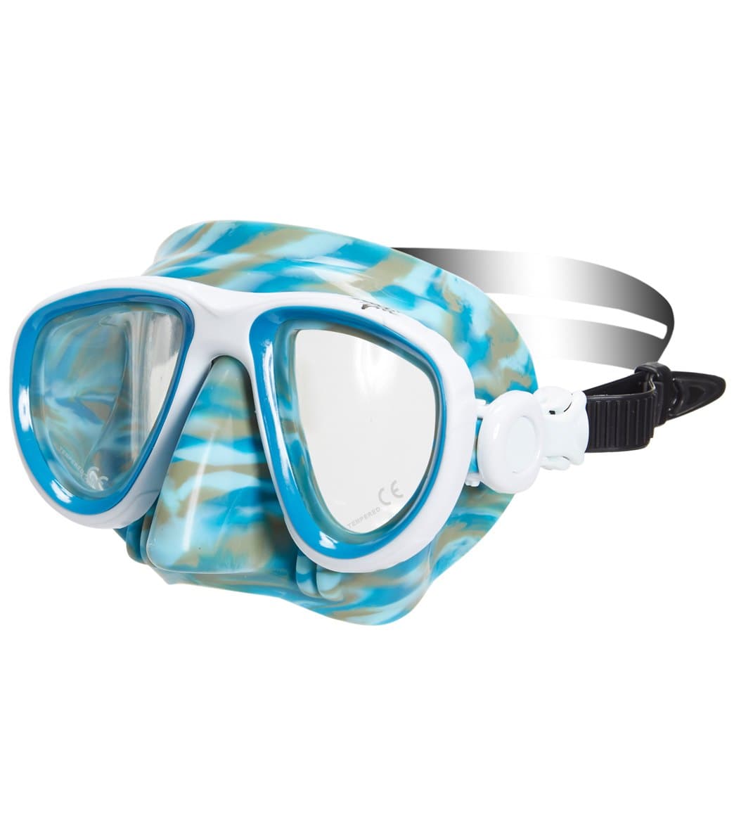 Speedo TST Adult Oceanic Dive Mask、mySite、noshort