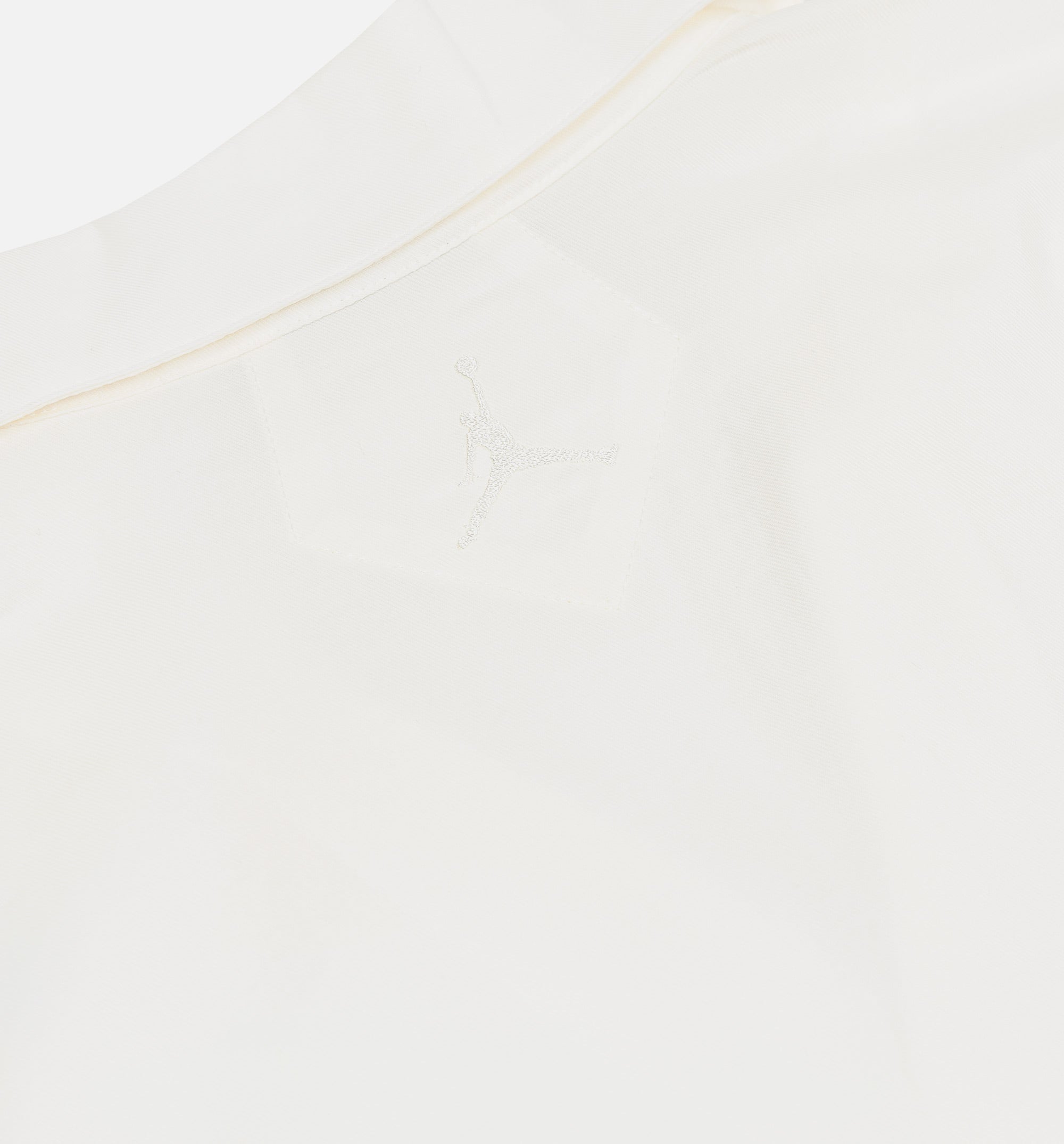 Woven Embroidered Rose Womens Short Sleeve Shirt - Sail、mySite、dreamappss