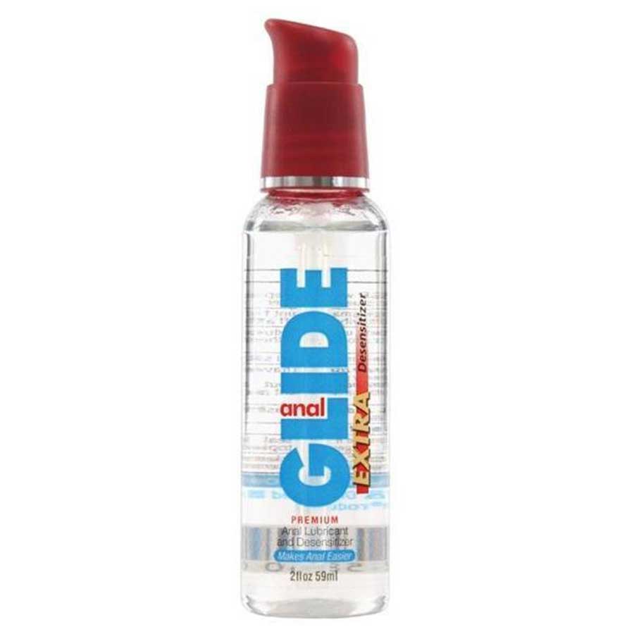 Water Based Desensitizing Anal Glide Extra by Body Action | 2 oz、mySite、bottomscart
