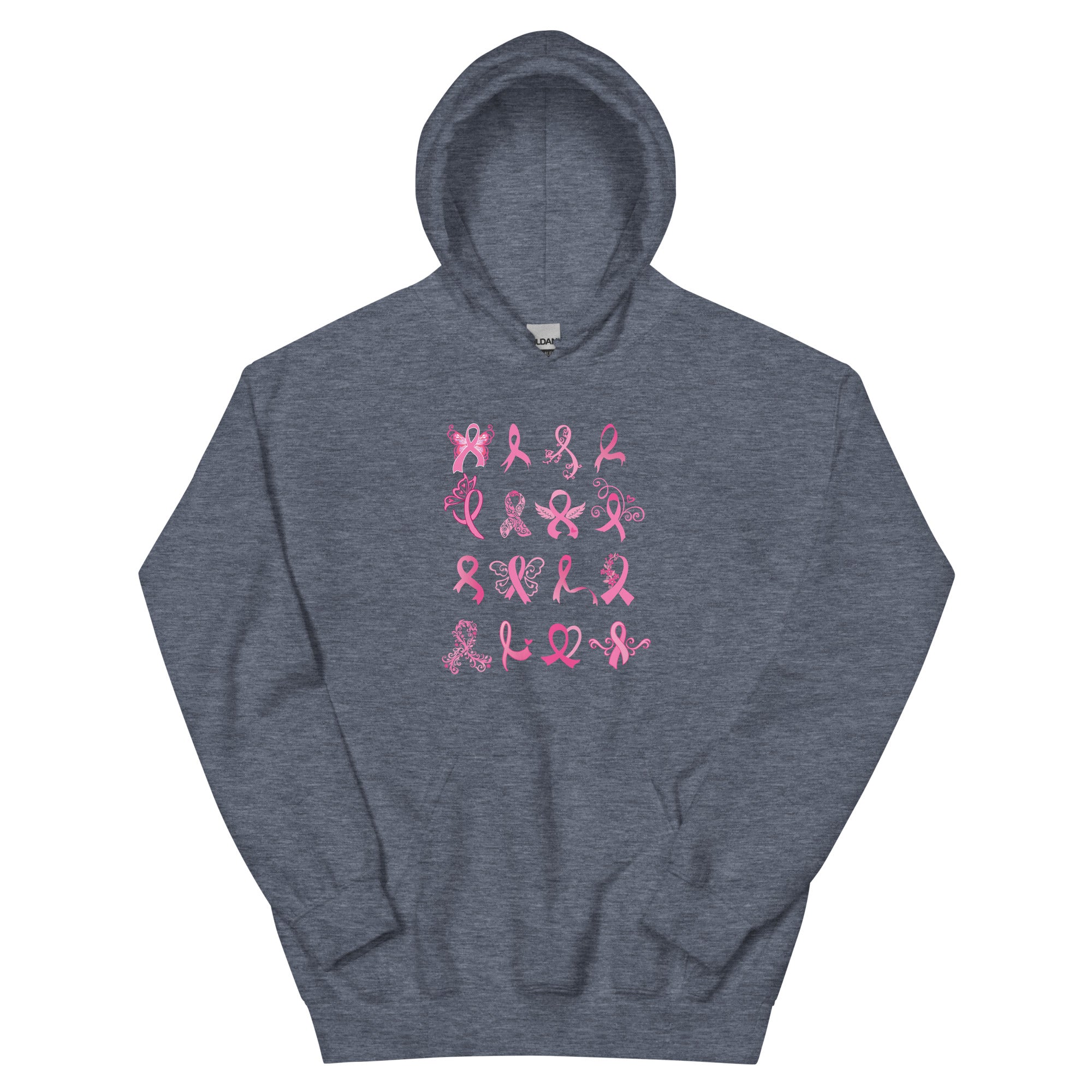 Rows of Ribbons Hoodie、mySite、camillekostekn