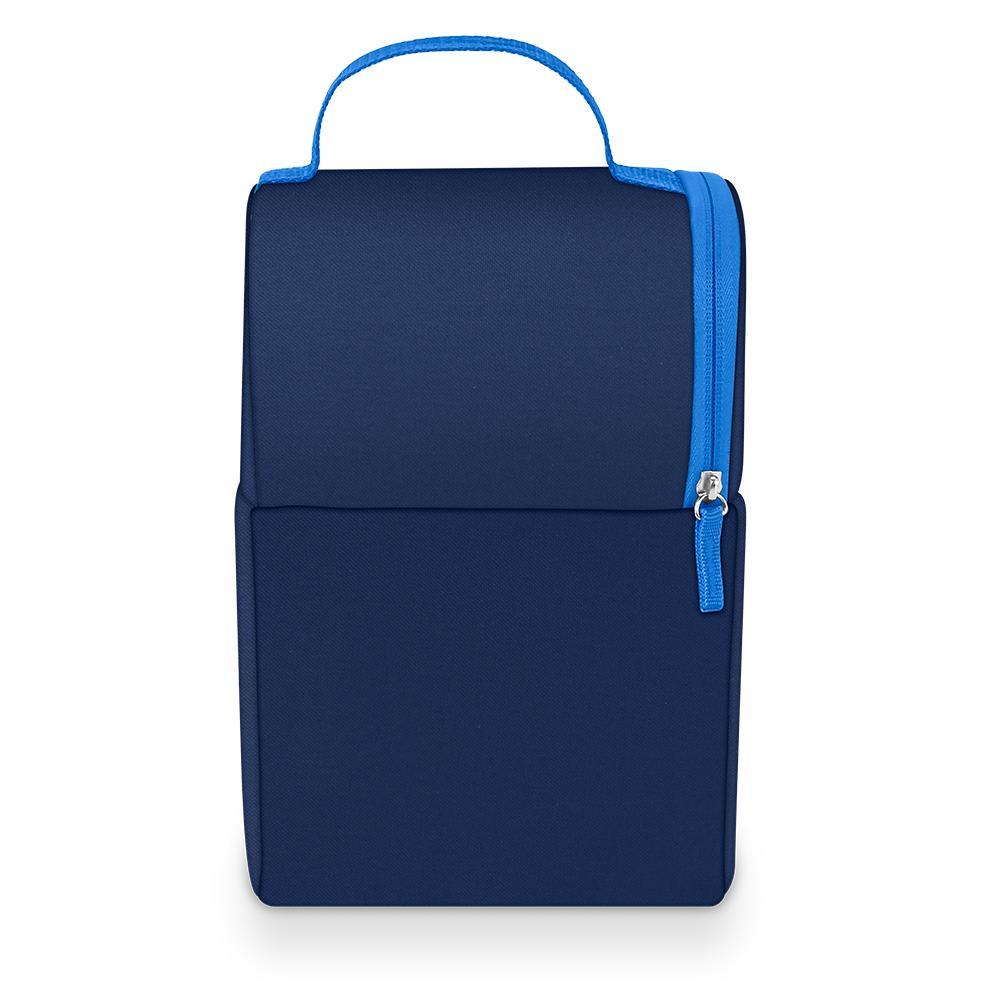TWEEN DUAL LUNCH BOX DEEP BLUE、mySite、noshort