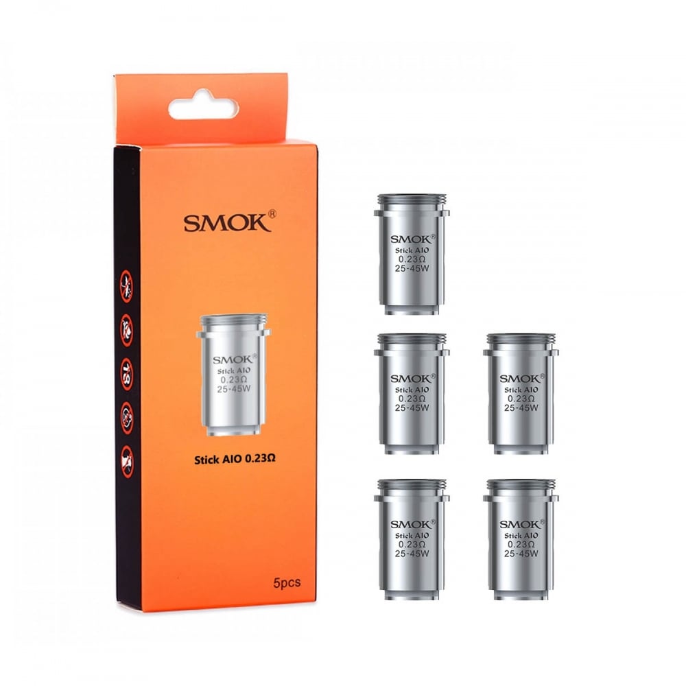 SMOK Stick AIO Coil 5 Pack、mySite、zt4zffjzw