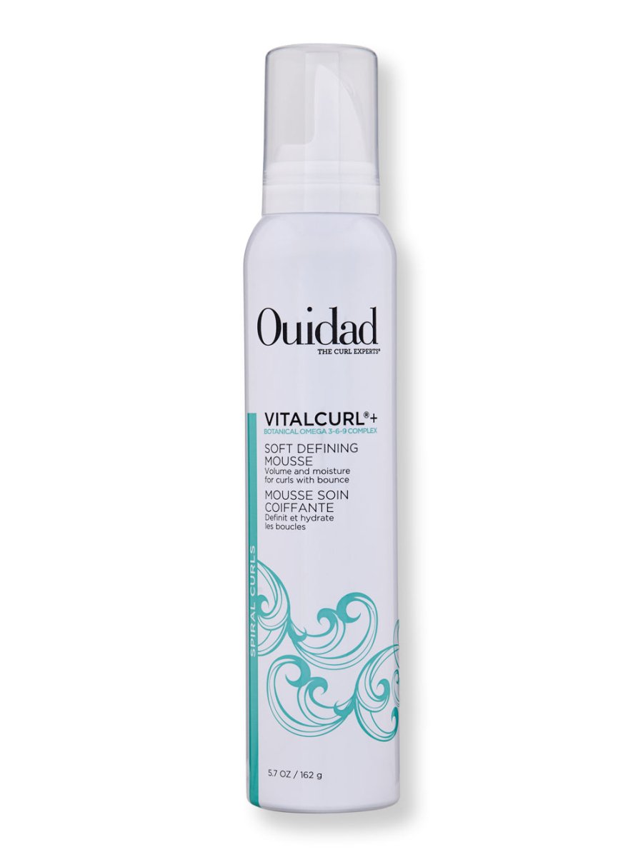 Ouidad VitalCurl+ Soft Defining Mousse 5.7oz、mySite、gigharbornorthrealestate