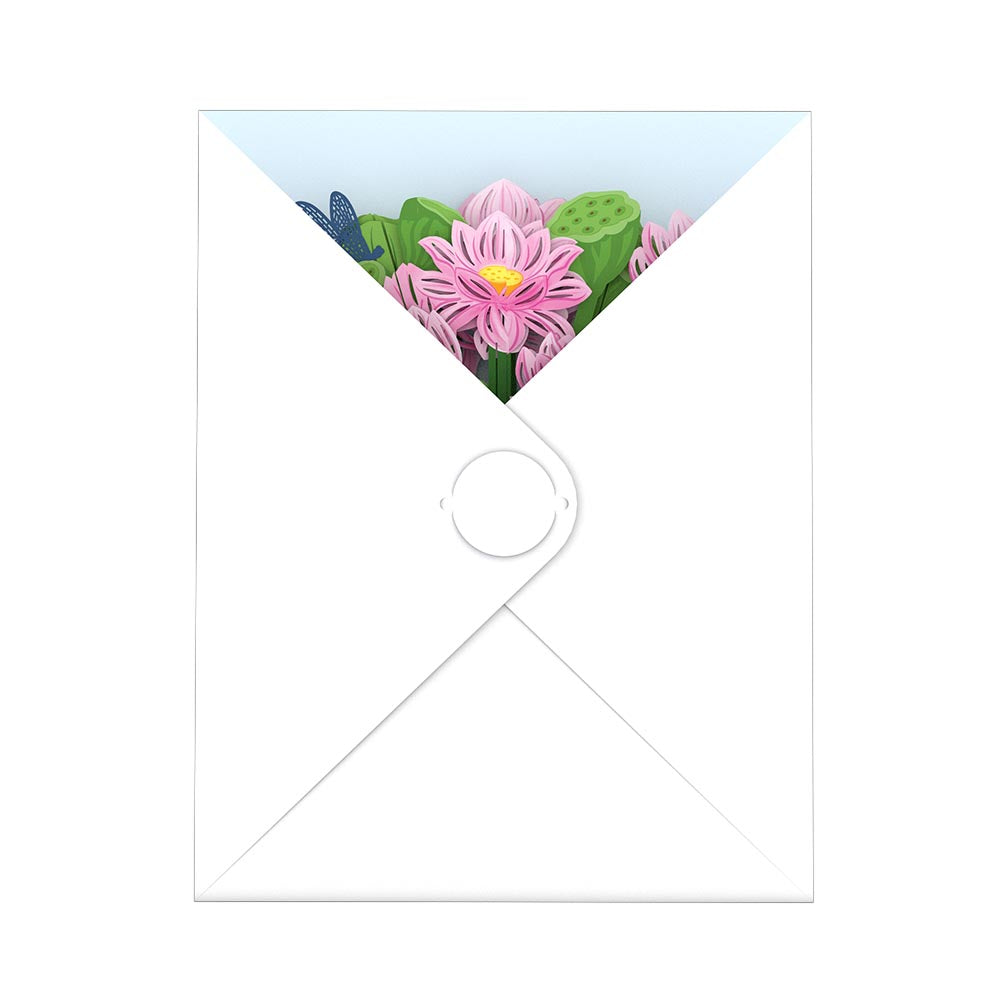 Lotus Bouquet、mySite、solidvoid