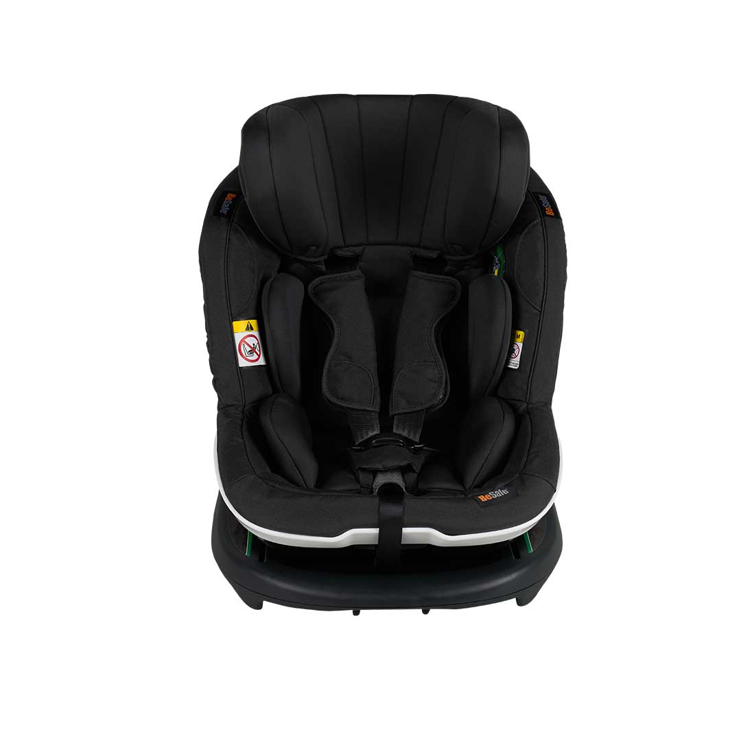  BeSafe iZi Modular RF X1 i-Size Car Seat - Fresh Black Cab、mySite、merchandisen