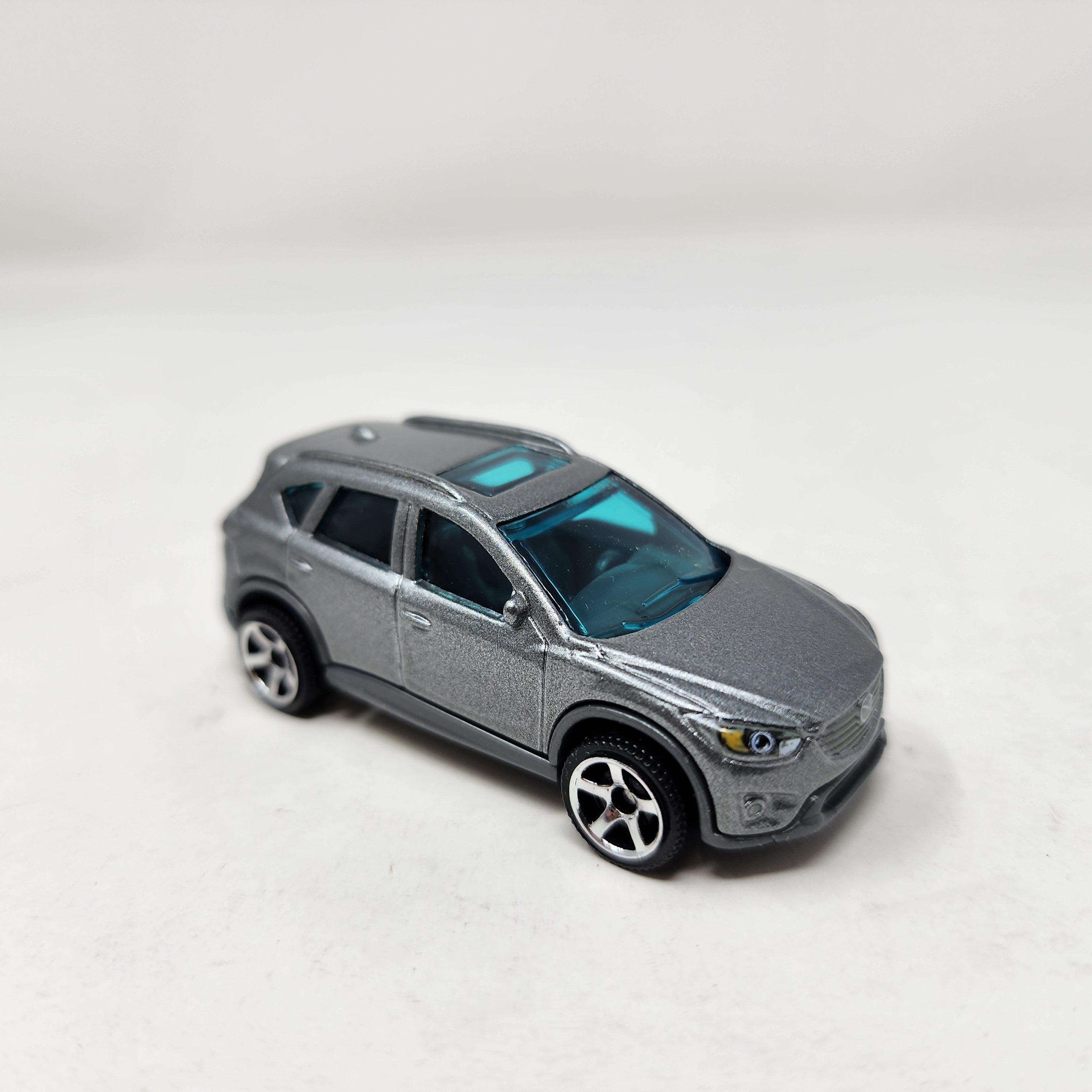 2016 Mazda CX-5 * Matchbox Loose 1:64 scale、mySite、hgirdovlk