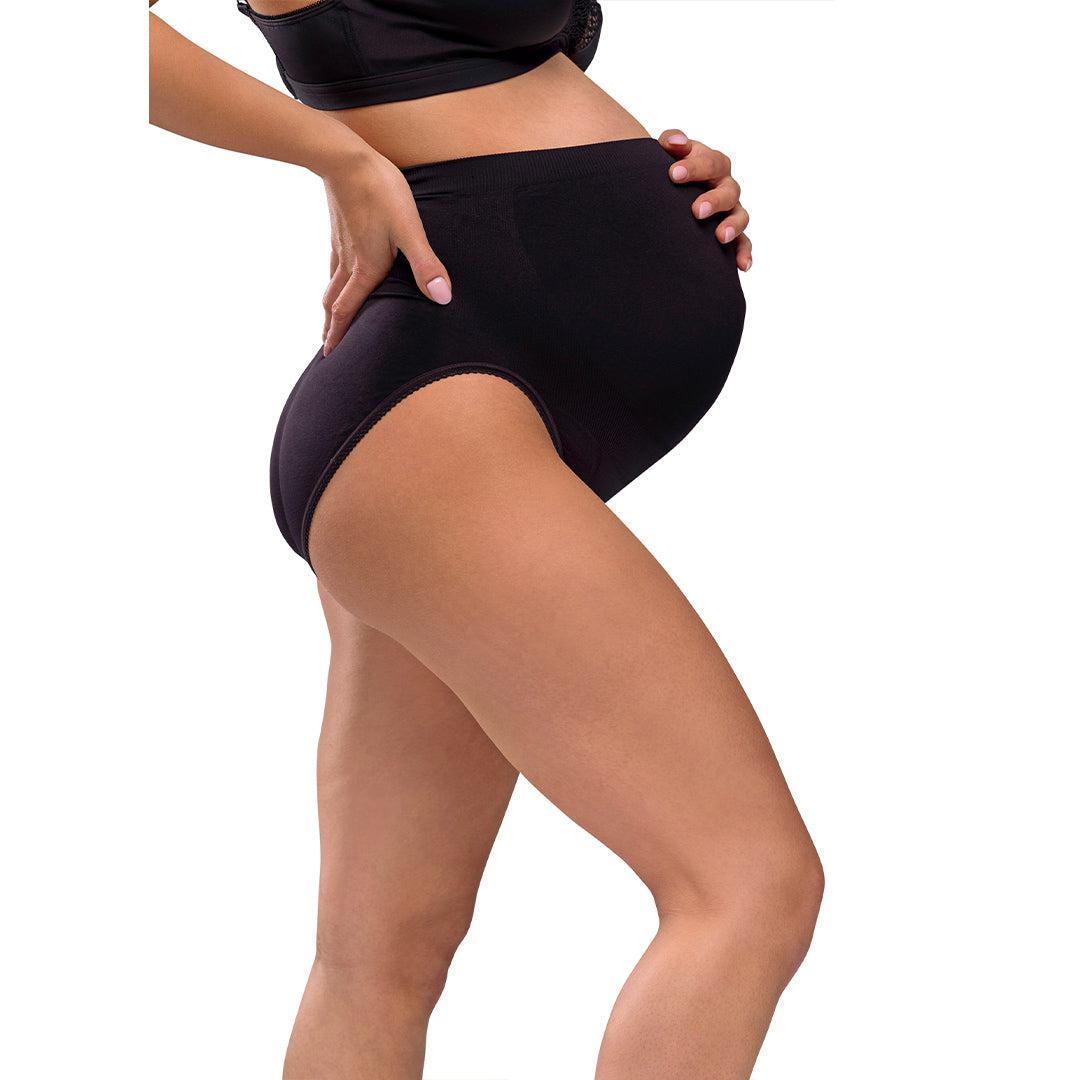  Carriwell Maternity Support Panties - Black、mySite、merchandisen