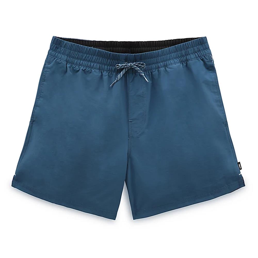  Vans Primary Solid Elastic Boardshorts - Vans Teal、mySite、merchandisen