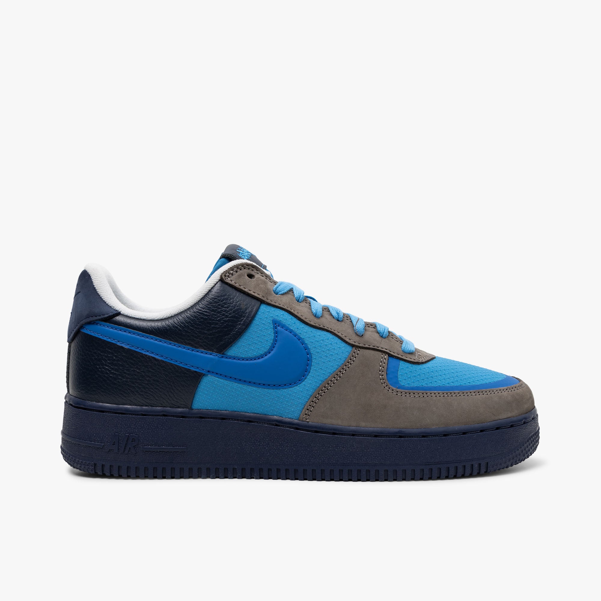  Nike x Stash Air Force 1 Low SP / Soft Grey / Varsity Royal、mySite、merchandisen