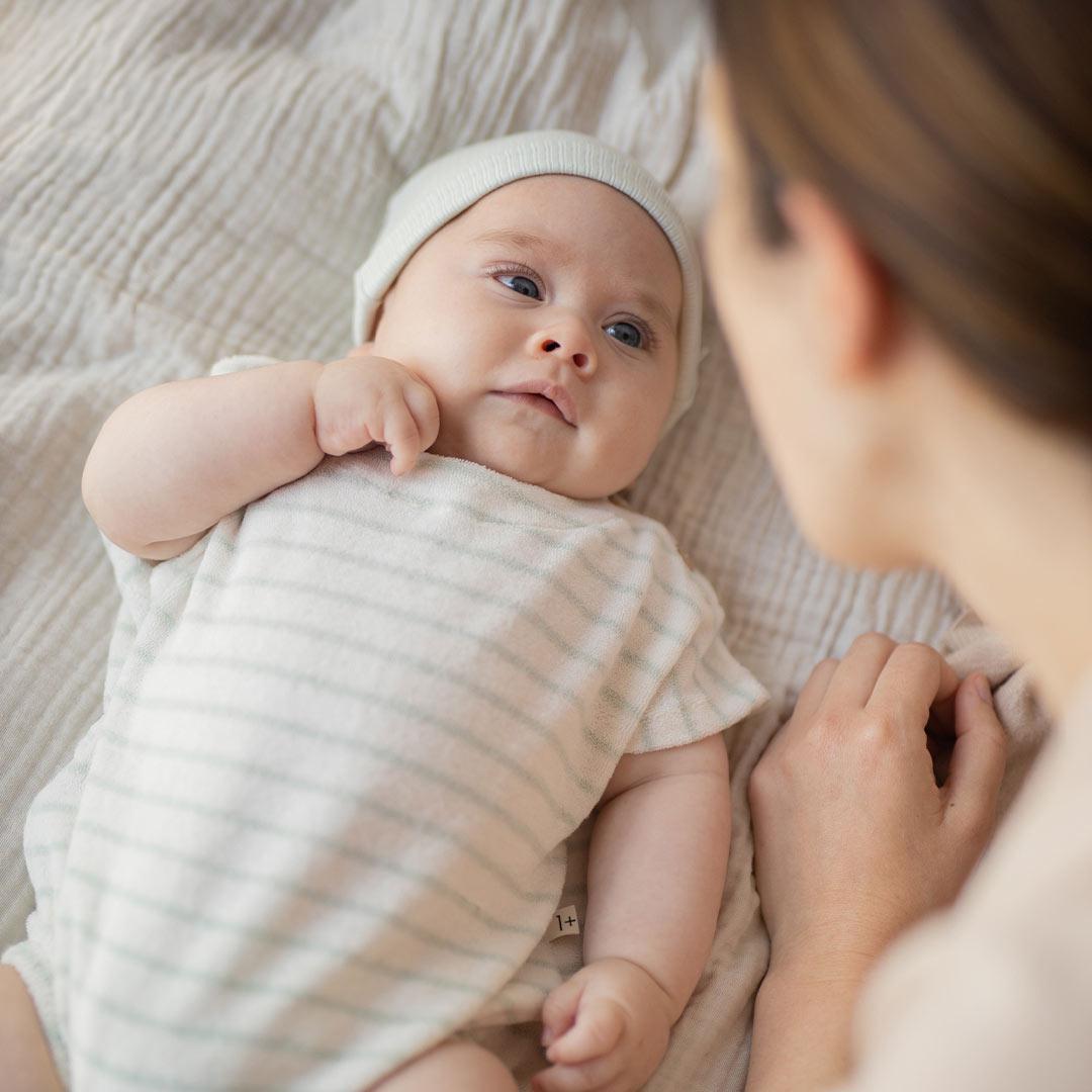  1+ in the family Kai Beanie - Pale Aqua、mySite、merchandisen