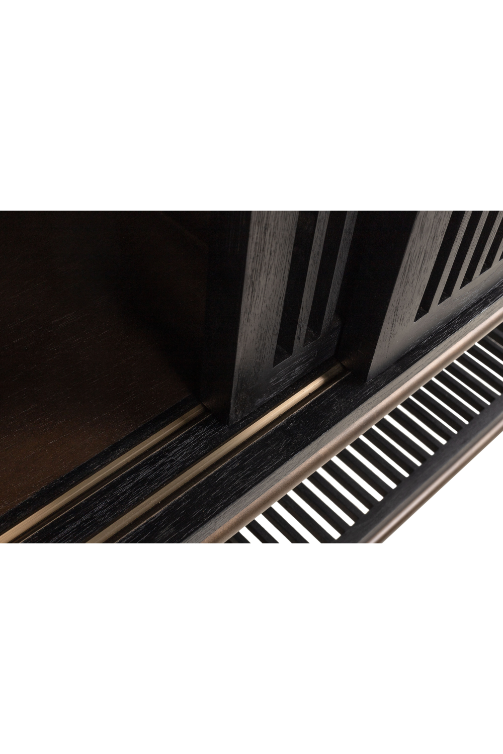 Black Mindi Wood Cabinet | Versmissen Tellem、mySite、neckold