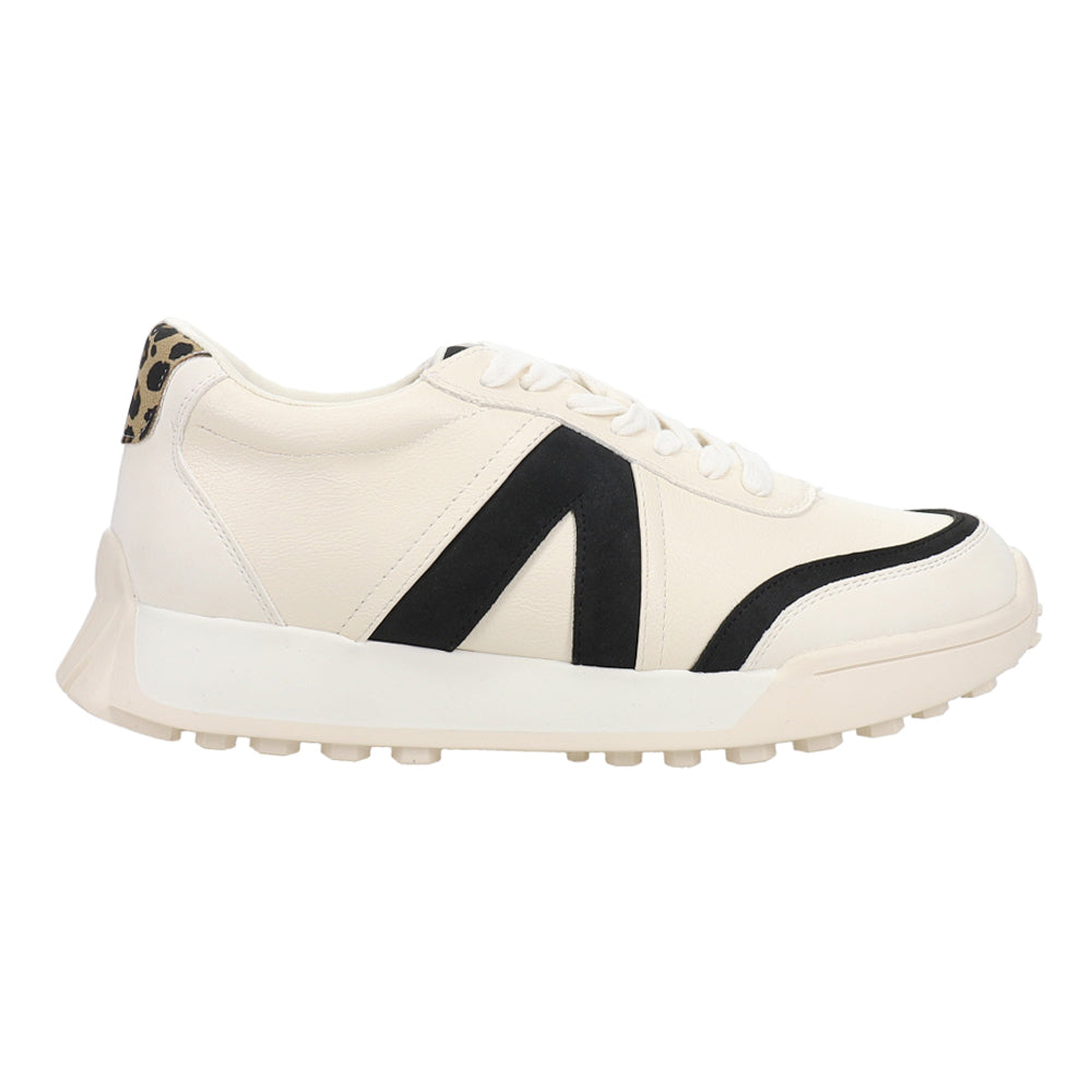 Town Leopard Lace Up Sneakers、mySite、gtrtttuynbv