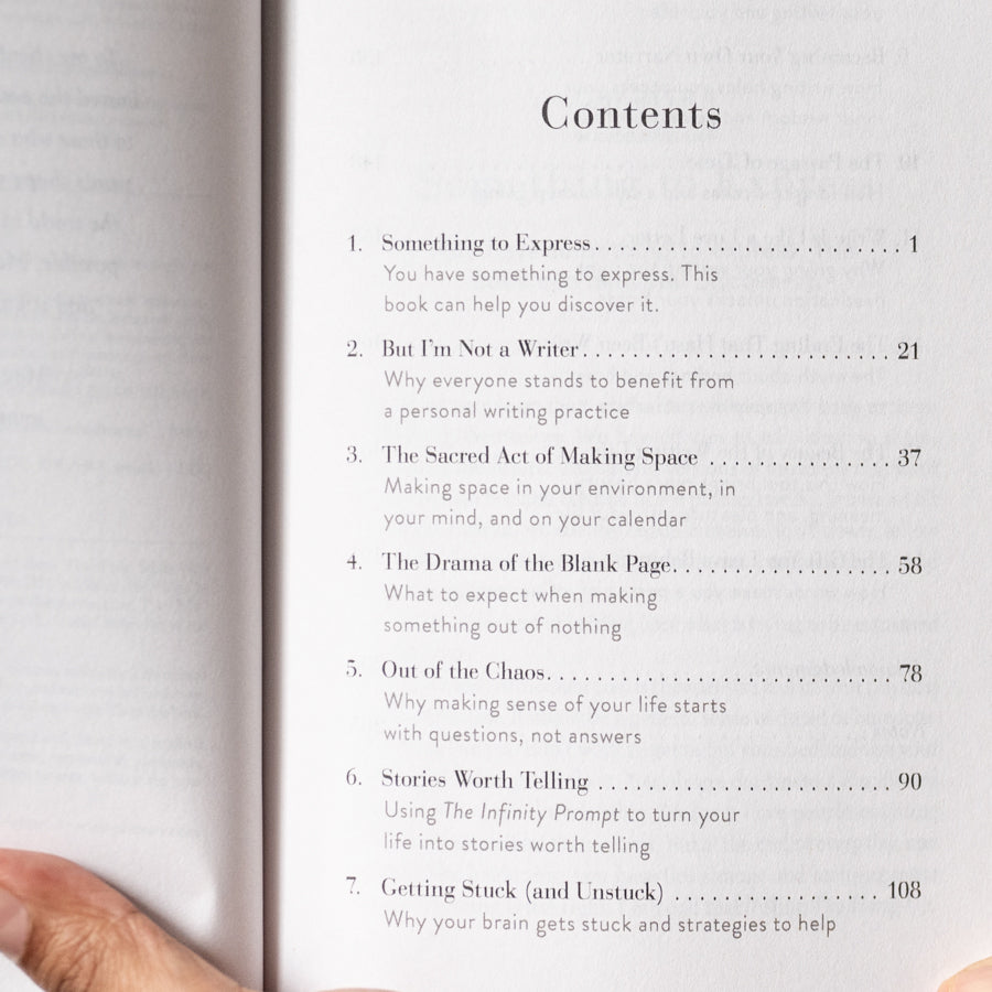 The Power of Writing It Down、mySite、topwebapps