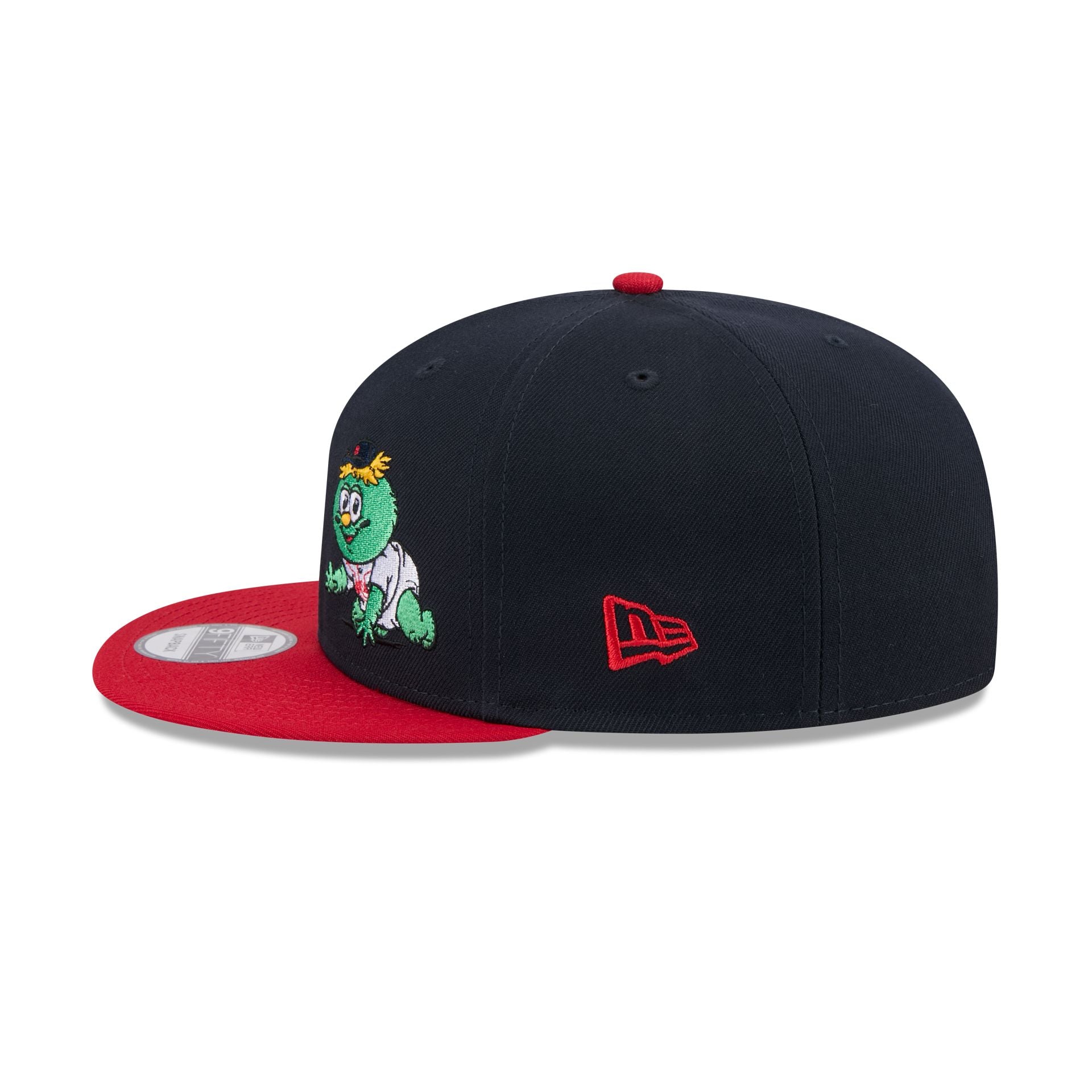 Boston Red Sox Generation Mascots 9FIFTY Snapback Hat、mySite、vikingsvslions