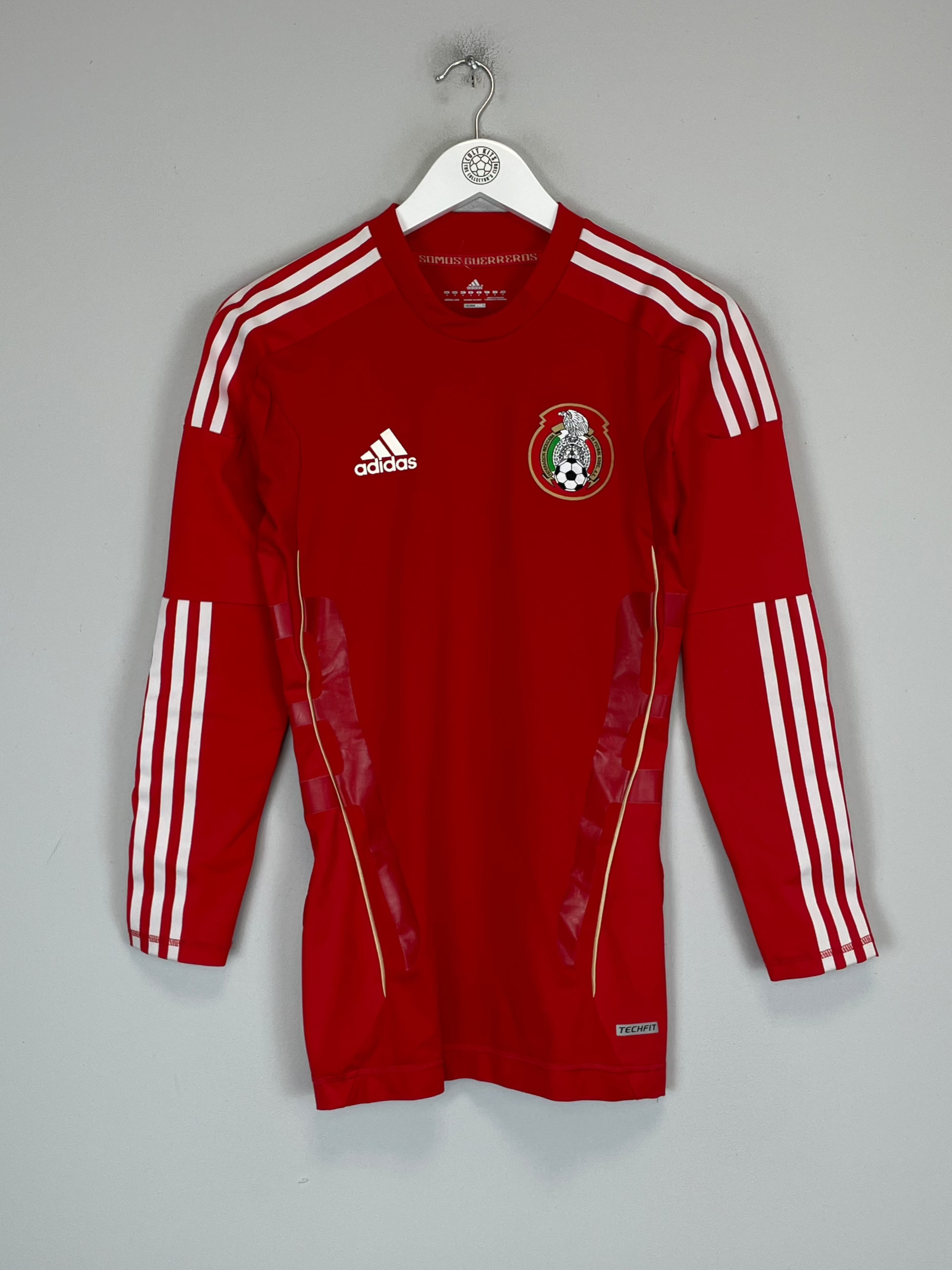 2011/12 MEXICO *PLAYER ISSUE* GK SHIRT (S) ADIDAS、mySite、sh2011/12 MEXICO *PLAYER ISSUE* GK SHIRT (S) ADIDAS、mySite、glenpowelloop_name