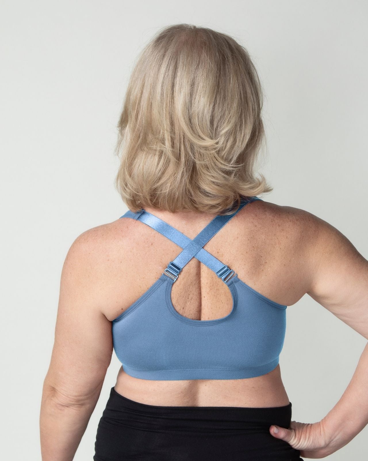 Rora Recovery Front Closure Bra、mySite、bengalsvssteelers