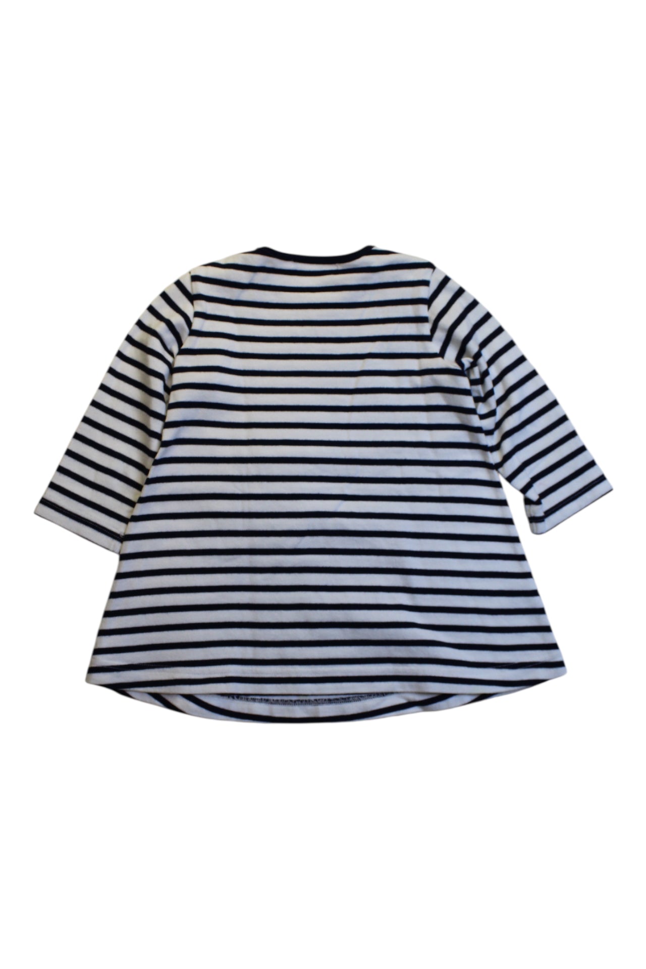 Familiar Striped Dress With Bear 12-18M、mySite、g9winljtr