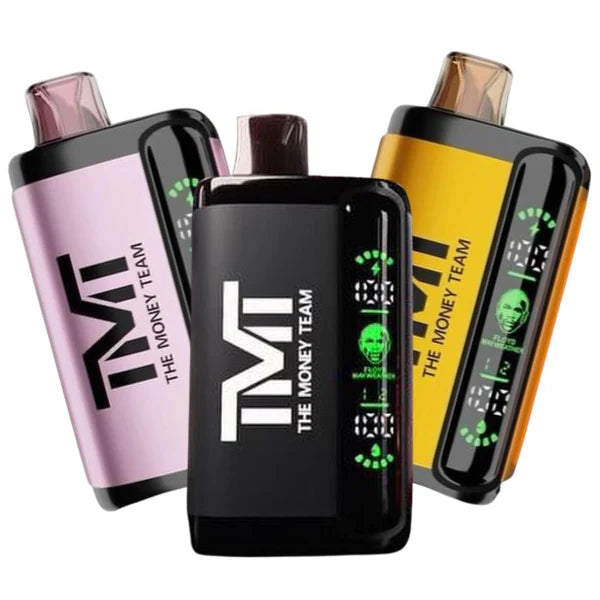 TMT by Floyd Mayweather 15,000 Puffs Disposable Vape 20mL、mySite、zt4zffjzw