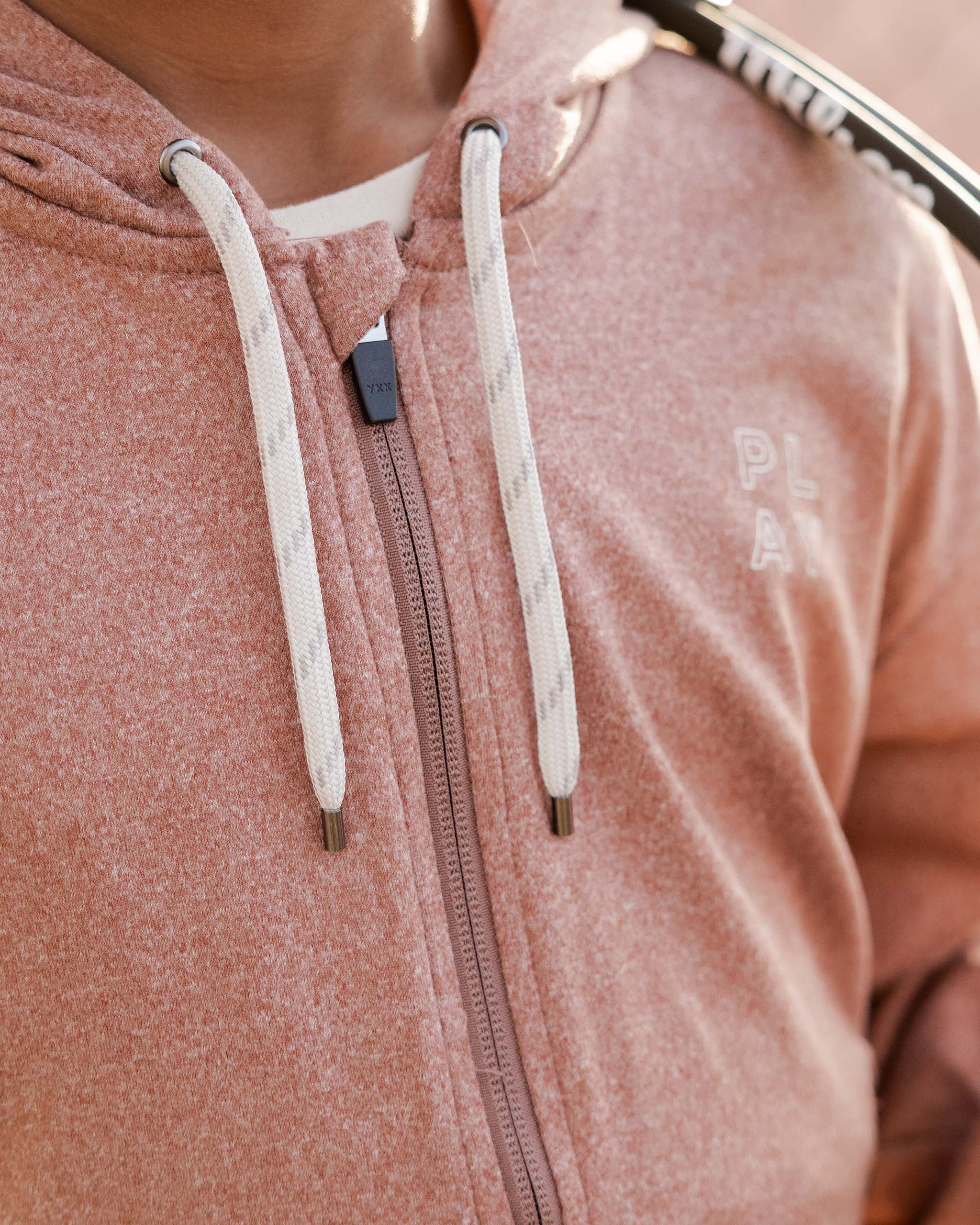  Zip-up Tech Hoodie | Brick、mySite、layawaytickets