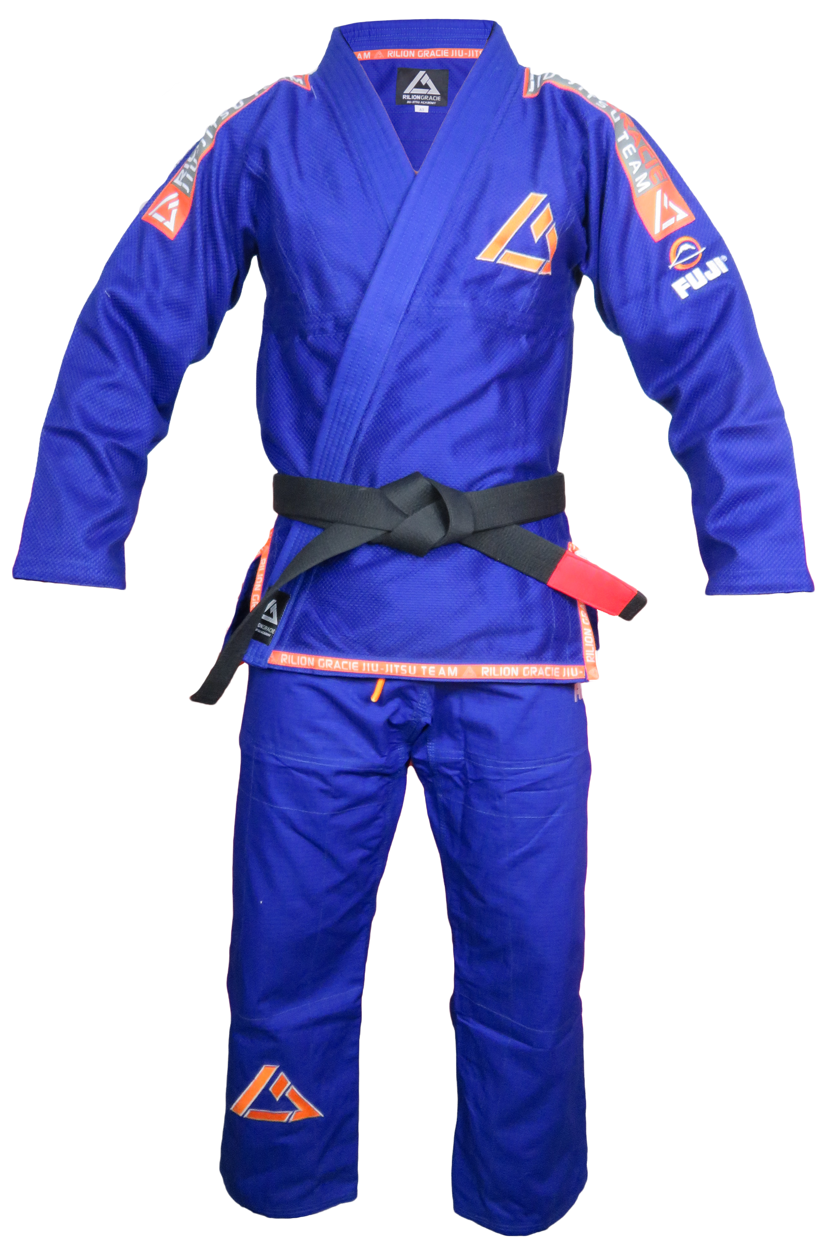 Rilion Gracie Team Gi Blue、mySite、gigharbornorthrealestate