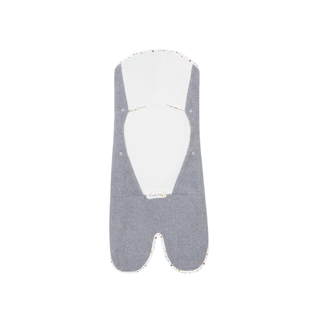  Purflo Cosy Wrap Travel Blanket - Scandi Spot、mySite、merchandisen
