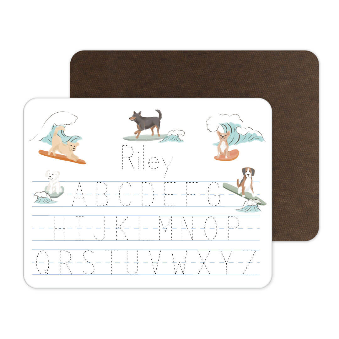  Kids Personalized Whiteboard | Paddle Pups、mySite、layawaytickets