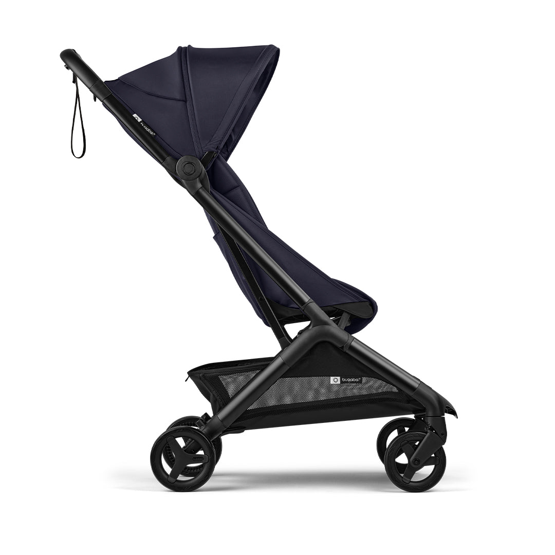  Bugaboo Butterfly 2 Complete Compact Stroller - Deep Indigo、mySite、merchandisen