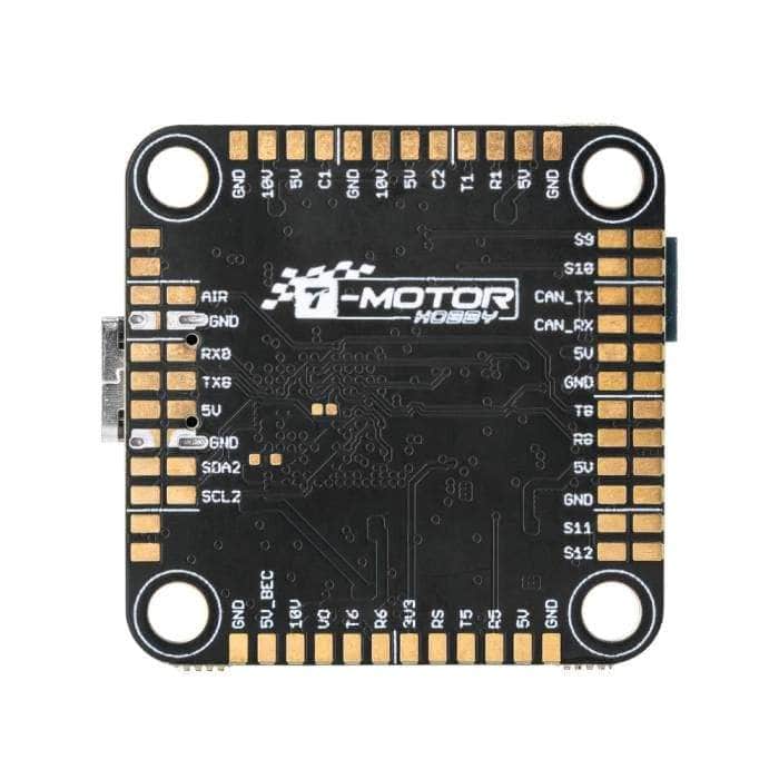  T-Motor Pacer H743 Flight Controller - MPU6000 - 30x30、mySite、merchandisen
