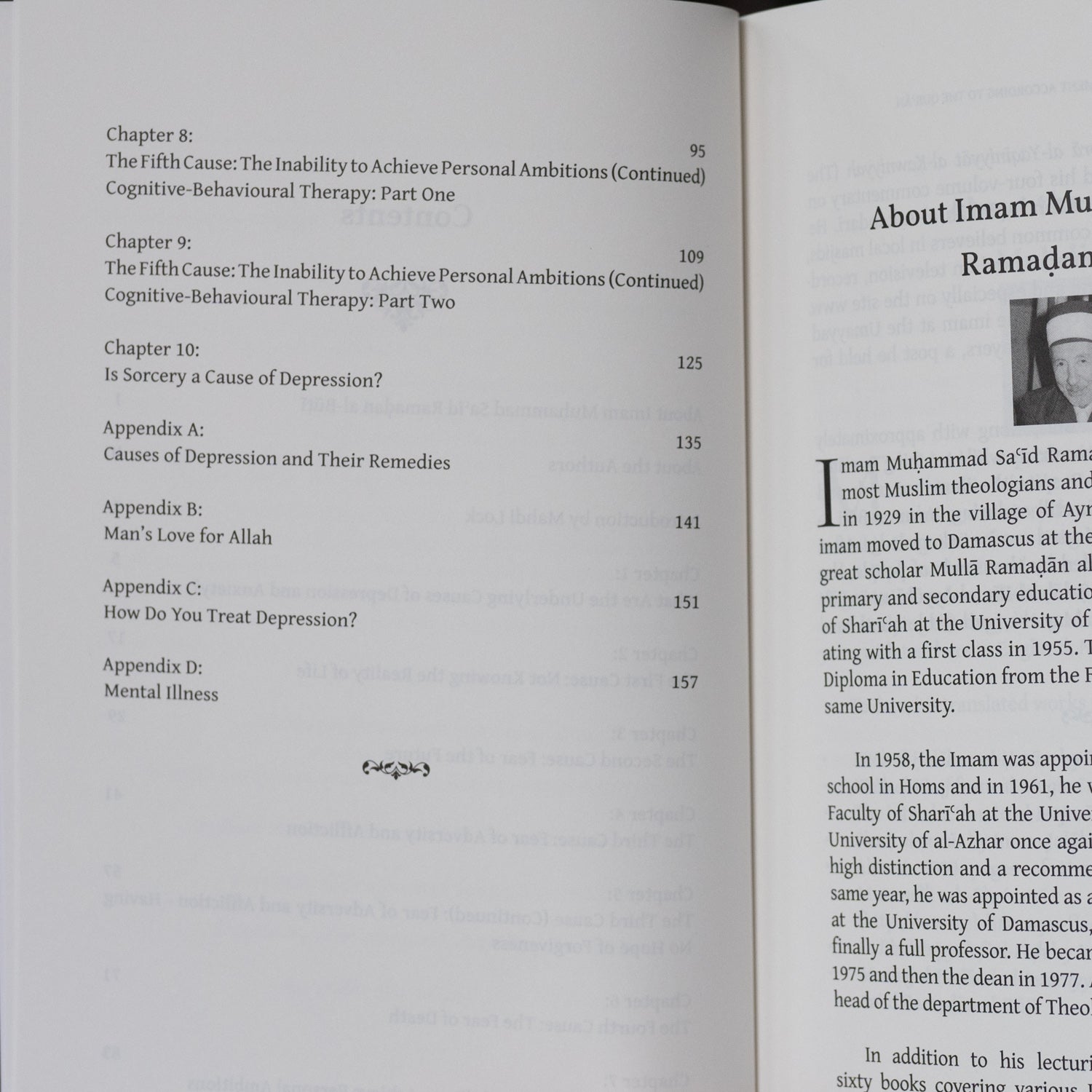 Depression & Anxiety: The Causes & Treatment According to the Quran、mySite、topwebapps