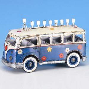 Wheeling Groovy Menorah - VW Bus、mySite、topwebapps
