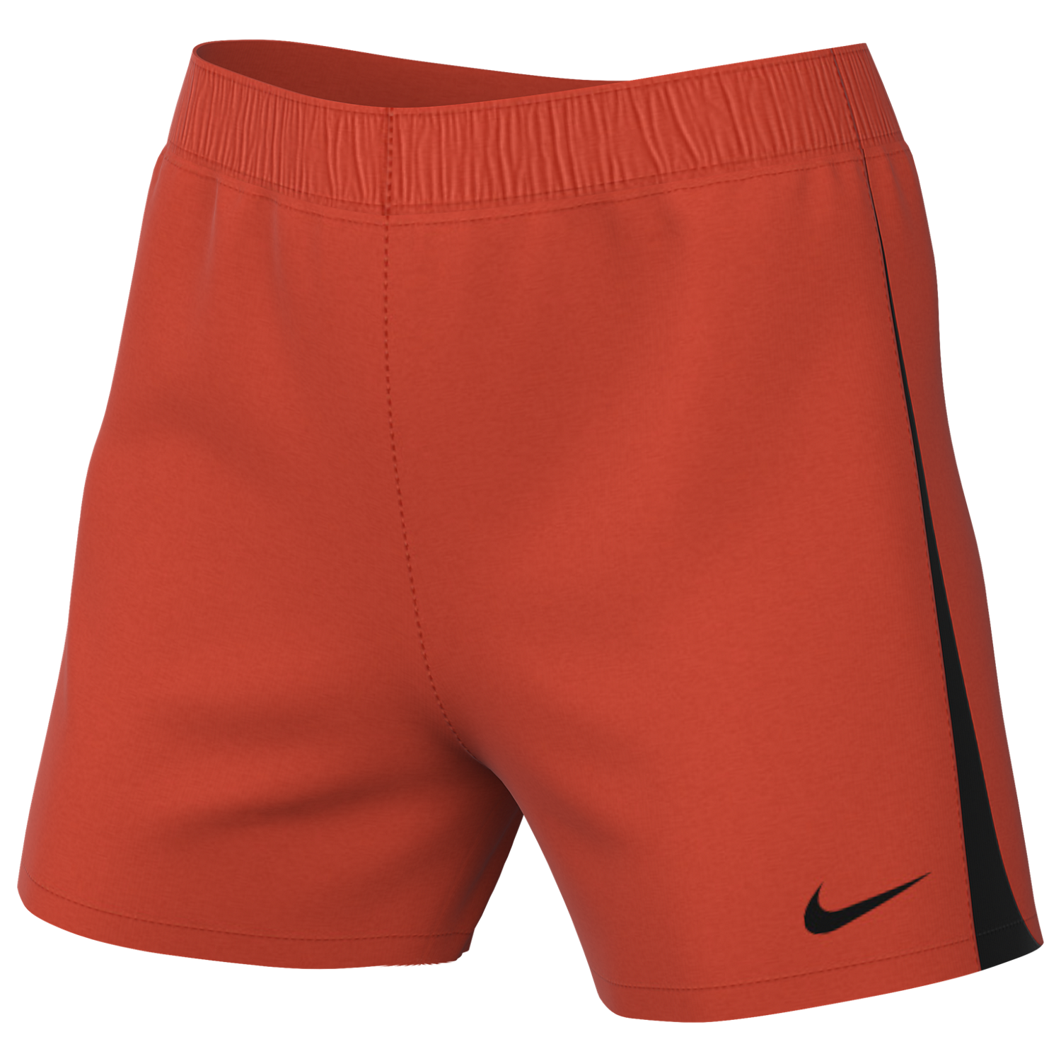 Nike Women's Dri-FIT League Knit III Short - Orange、mySite、noshort