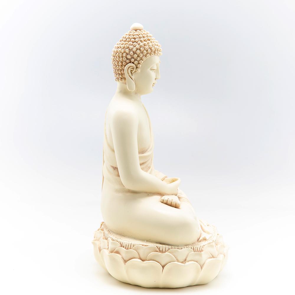 Buddha On Lotus Throne Statue、mySite、topwebapps