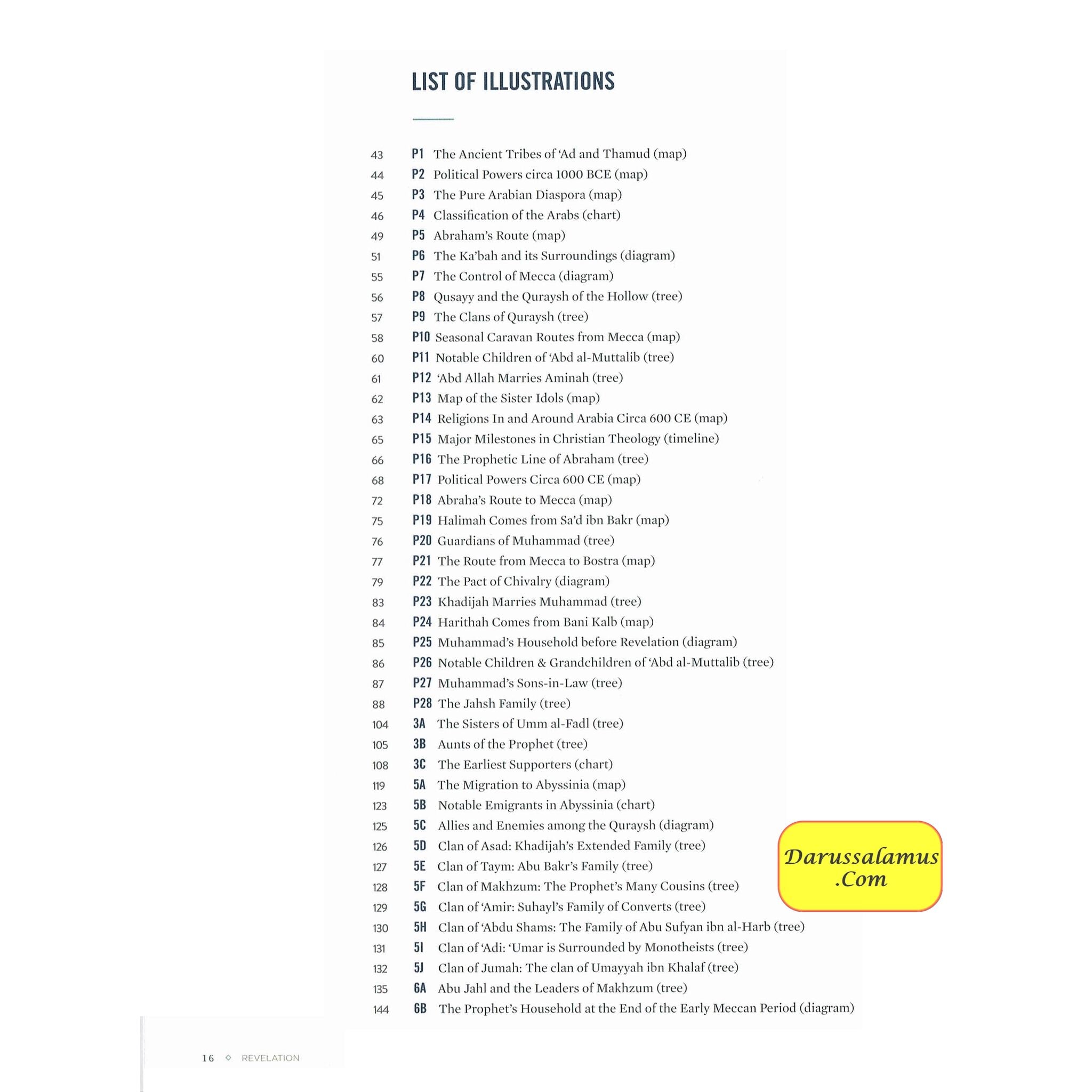 REVELATION: The Story Of Muhammad By Meraj Mohiuddin、mySite、topwebapps