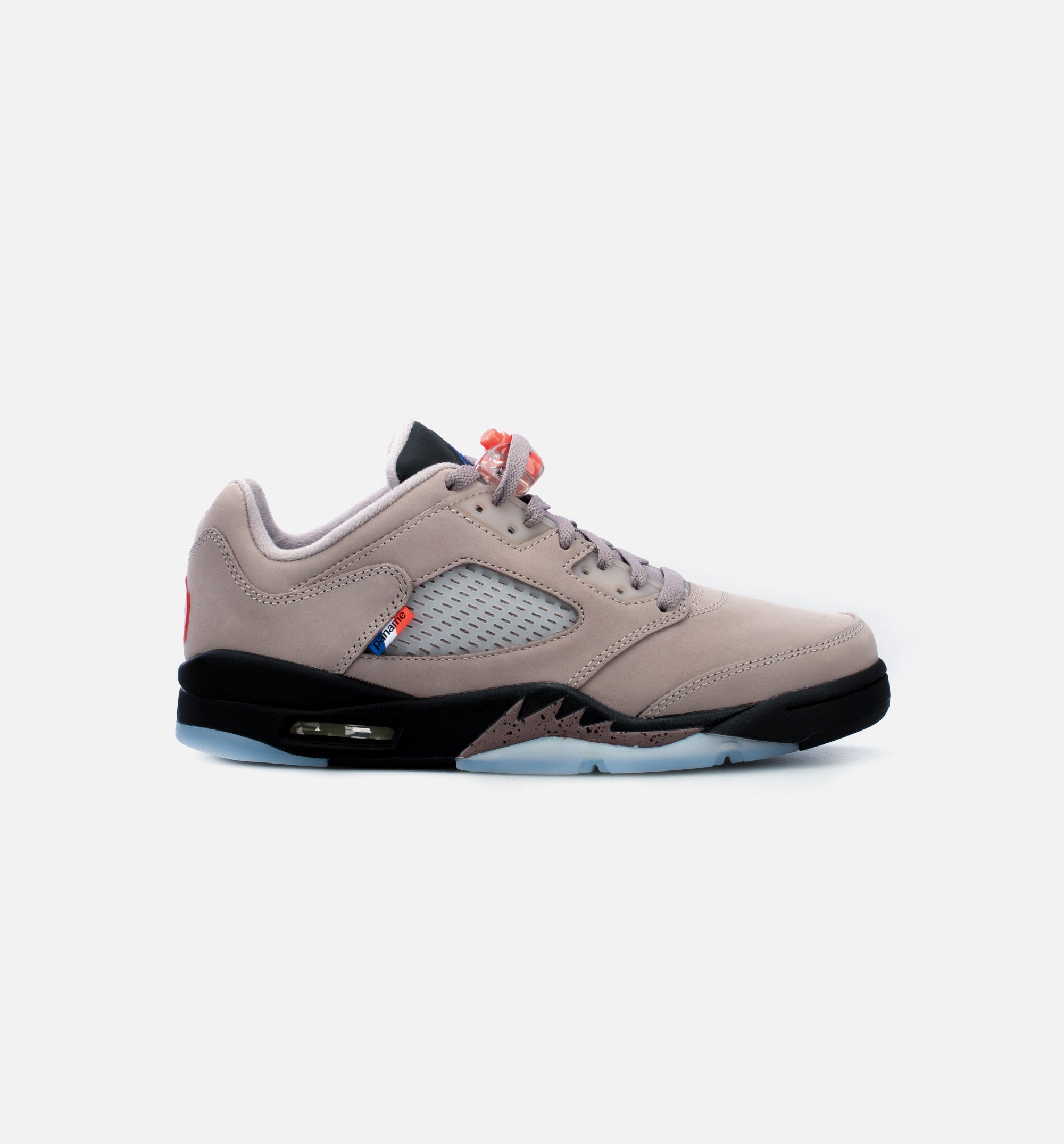 Air Jordan 5 Low x PSG Mens Lifestyle Shoe - Grey/Purple、mySite、dreamappss