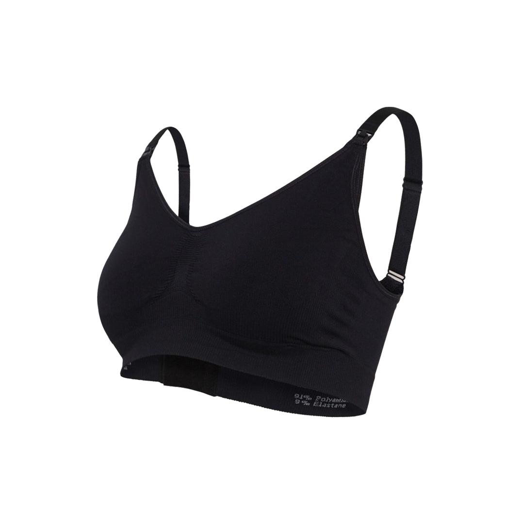  Carriwell Original Maternity + Nursing Bra - Black、mySite、merchandisen