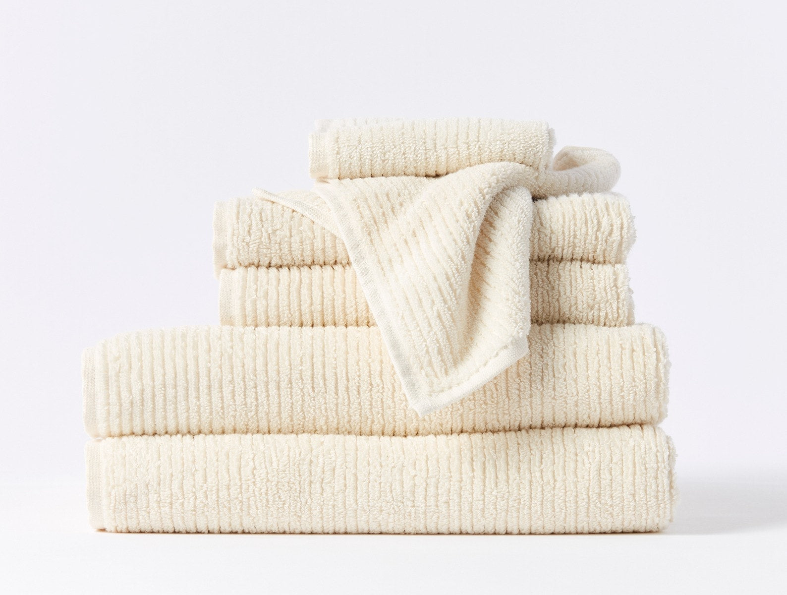  Temescal Organic Towels - Set of 6 - Renewed、mySite、sugarbowlscore