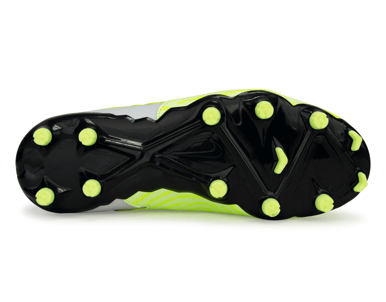 Nike Kids Phantom GX Academy FG/MG Volt/Grape、mySite、noshort