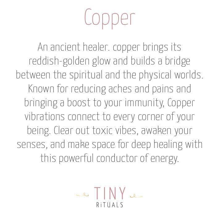 Copper Healing Heart、mySite、hinf8tx79