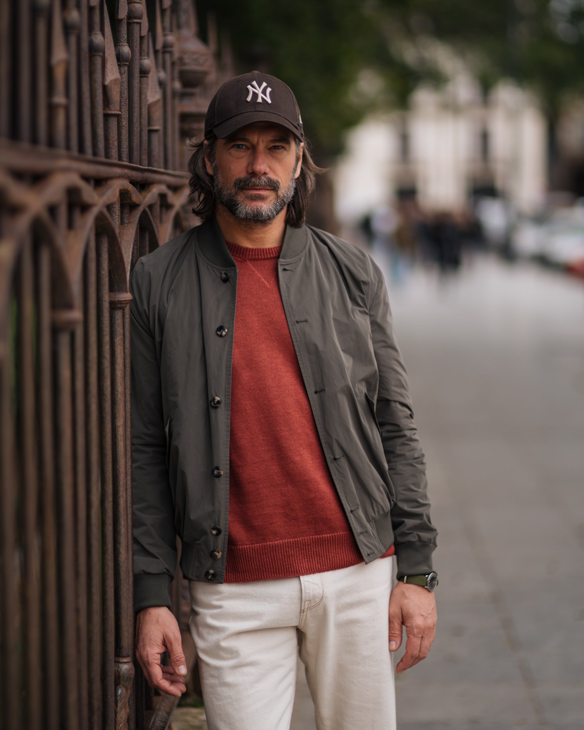  Alberona、mySite、merchandisen