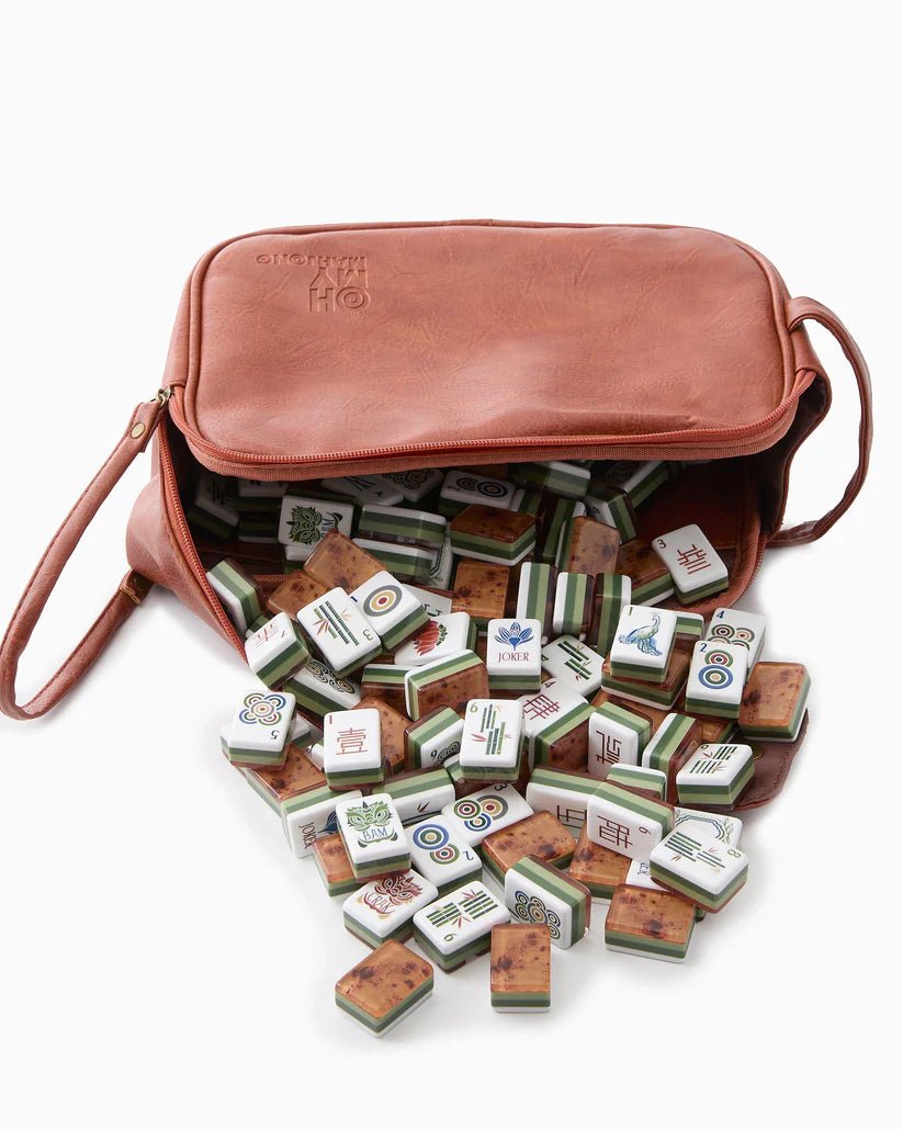  Heritage Mahjong Tiles Set、mySite、elrpsem3k