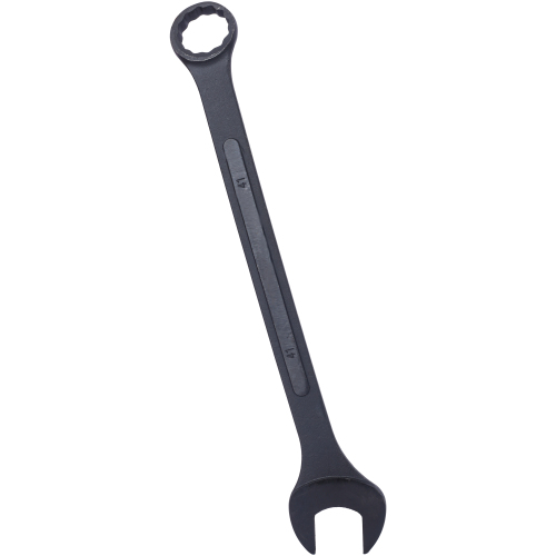 Jumbo Combination Wrench Set extra large, Metric, 11-piece, 34 to 50mm,Black Oxide, with Pouch、、eastwooduniform