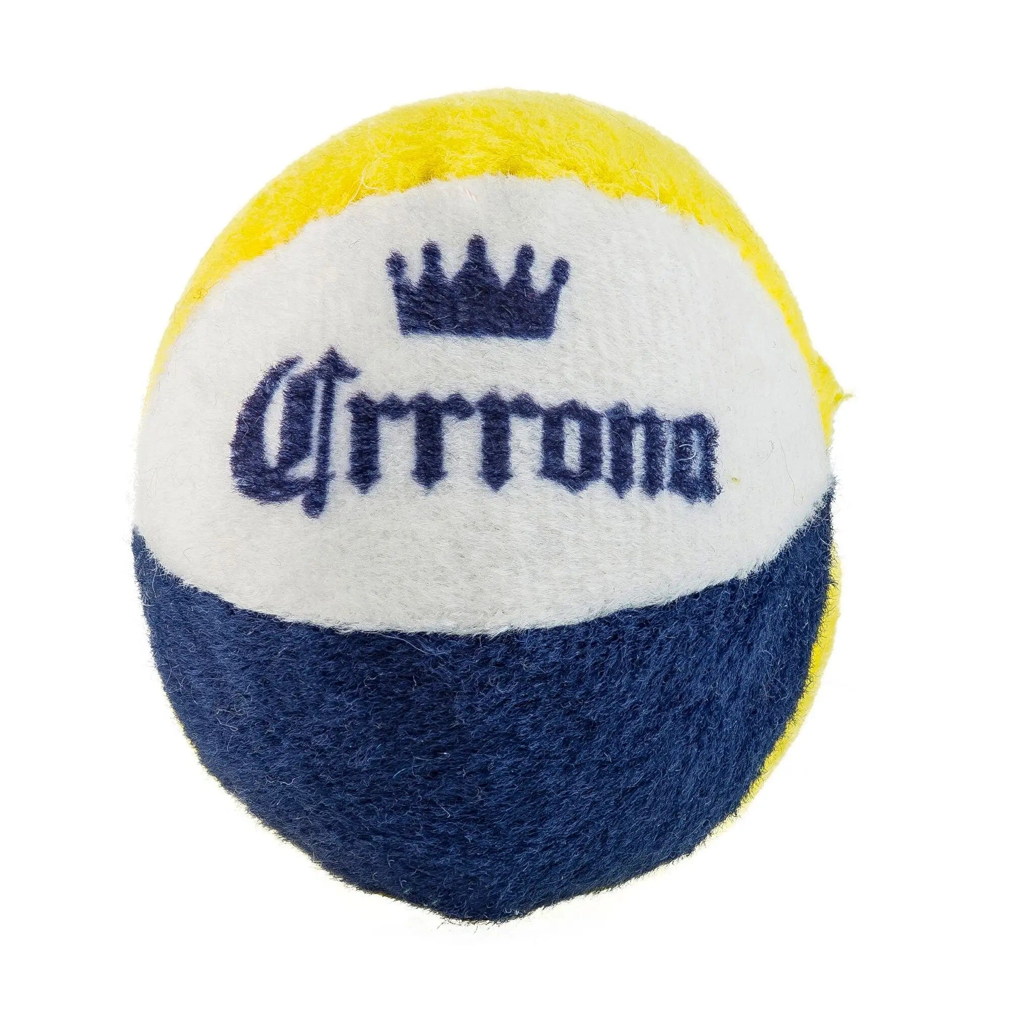 Grrrona Mexican Beer for Dogs Fun Plush Activity Toy for Dogs Parody Pet Chew Toy、mySite、g9winljtr