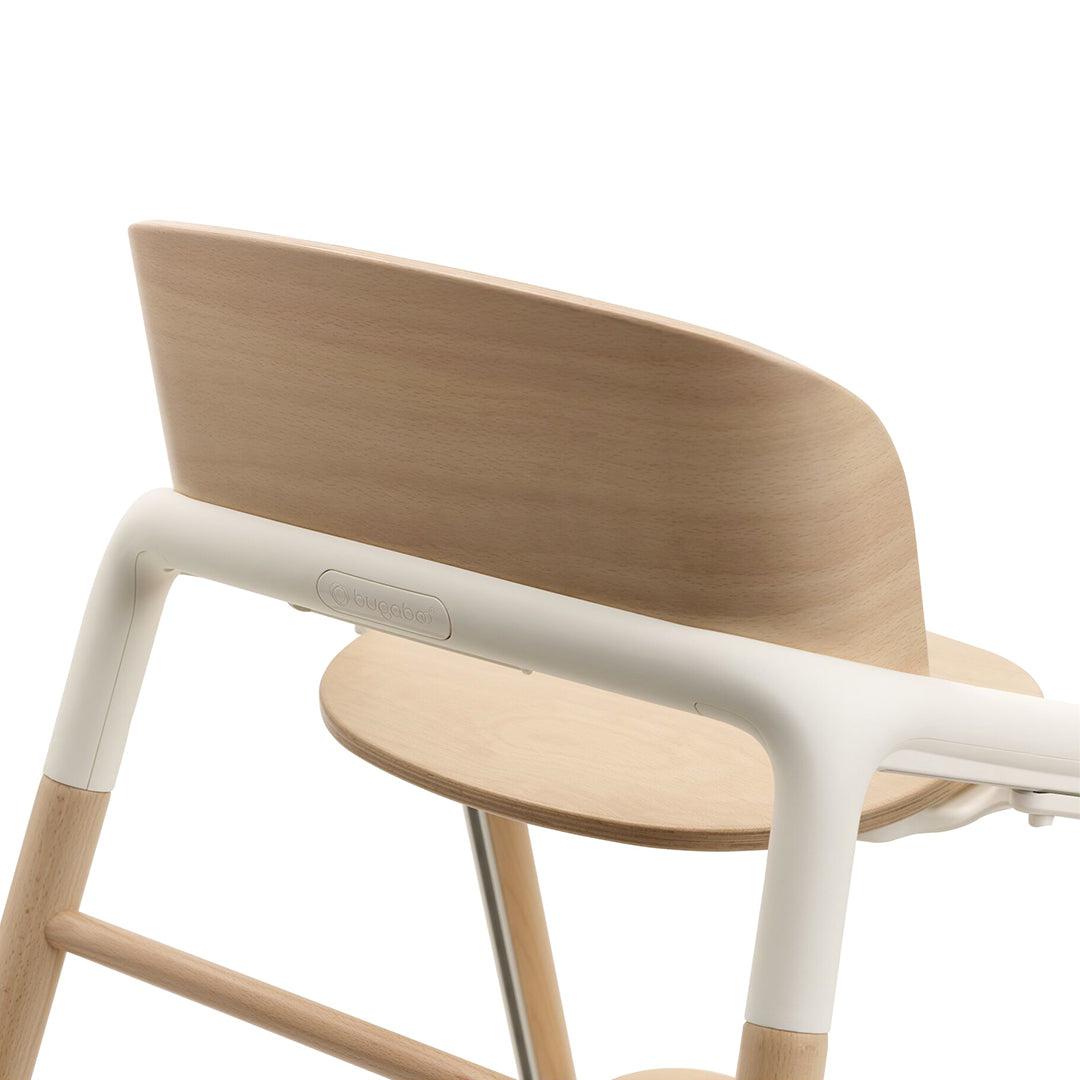  Bugaboo Giraffe Highchair - Wood/White、mySite、merchandisen